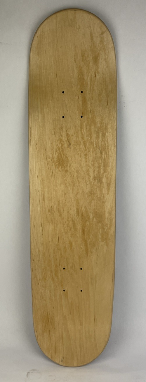 Rare A. Boards Snowboards France Skateboard Deck Original Flame Boy Wet Willy