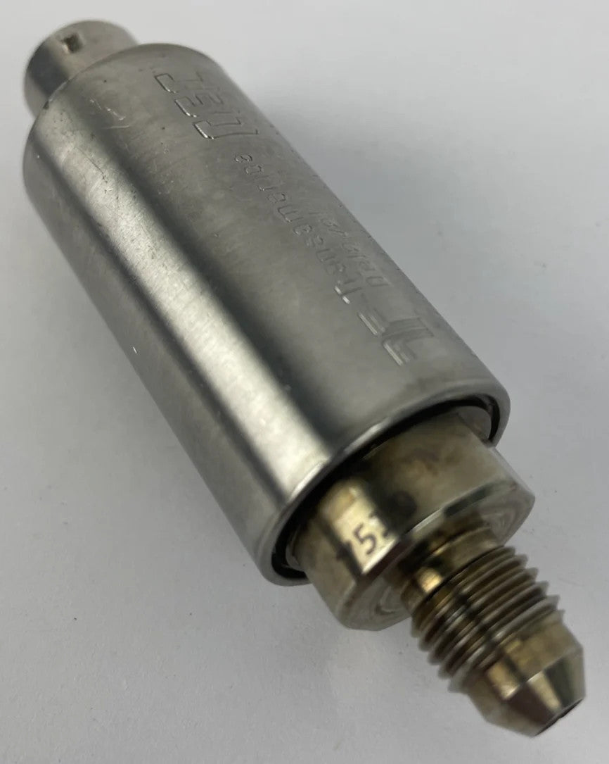 OEM TRANSAMERICA DELAVAL PRESSURE TRANSDUCER 09384 / CEC-1000 - 0-1500 PSIVG