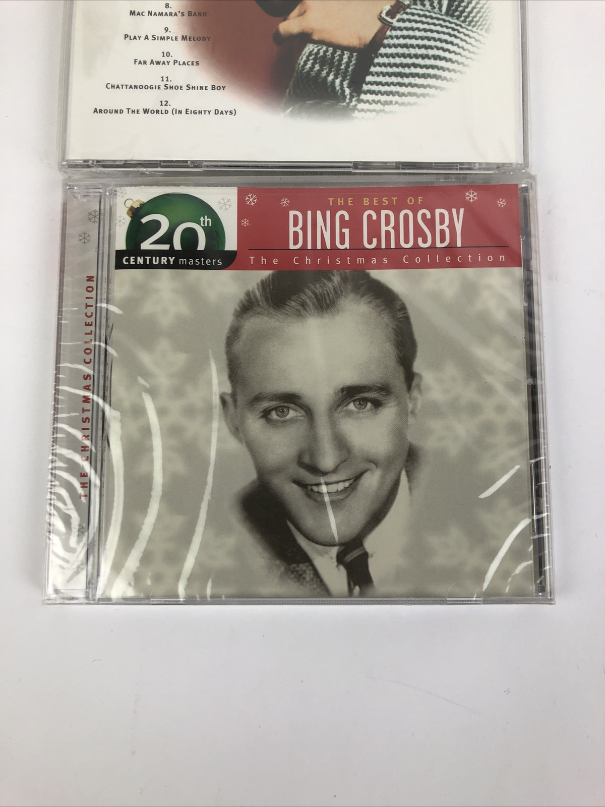 2 x The Best Of Bing Crosby: 20th Century Masters (Millennium + Christmas) #33