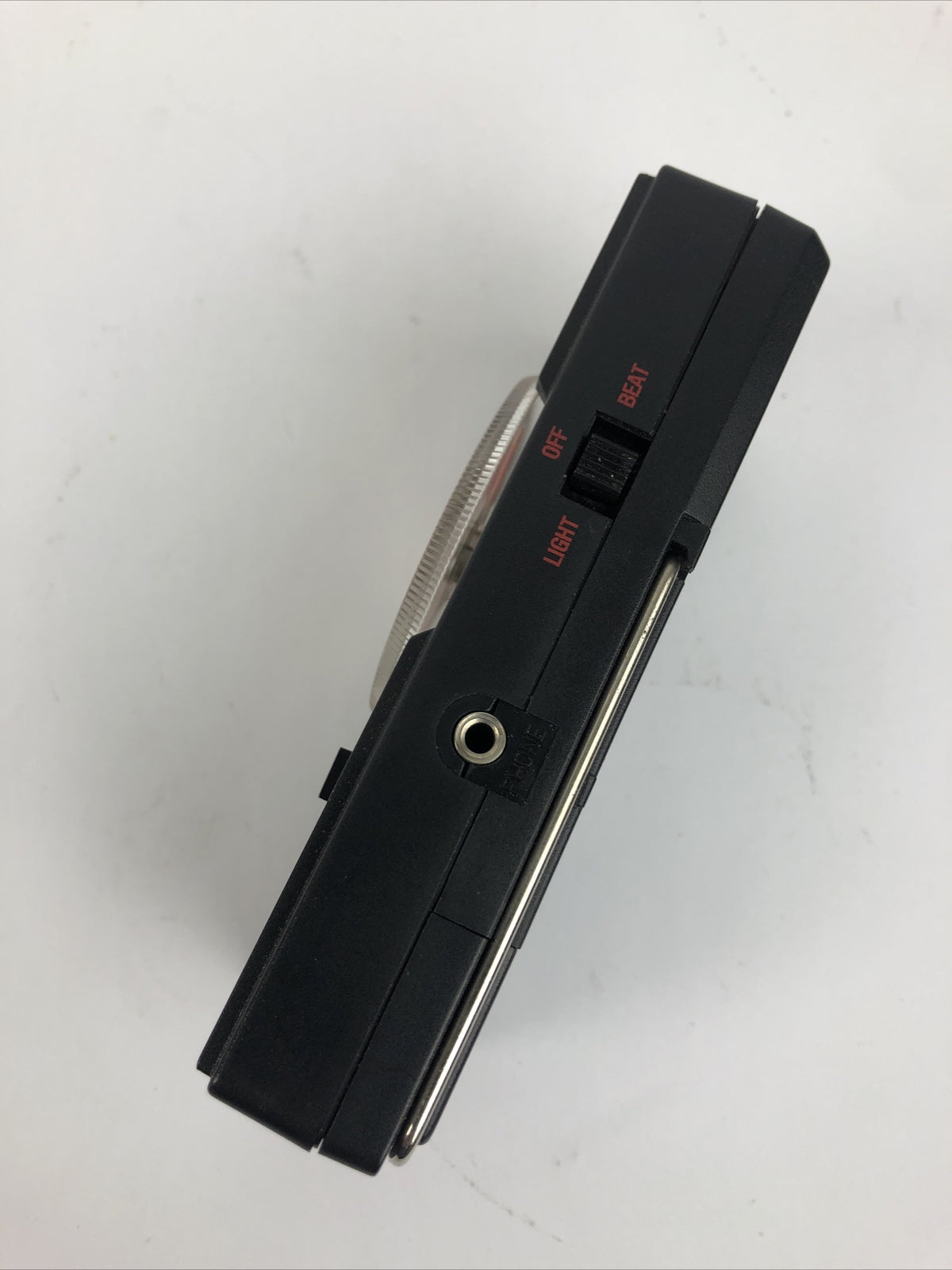 AccuTech MetroTuner MT-6000 9V Battery Opp. * VGC*