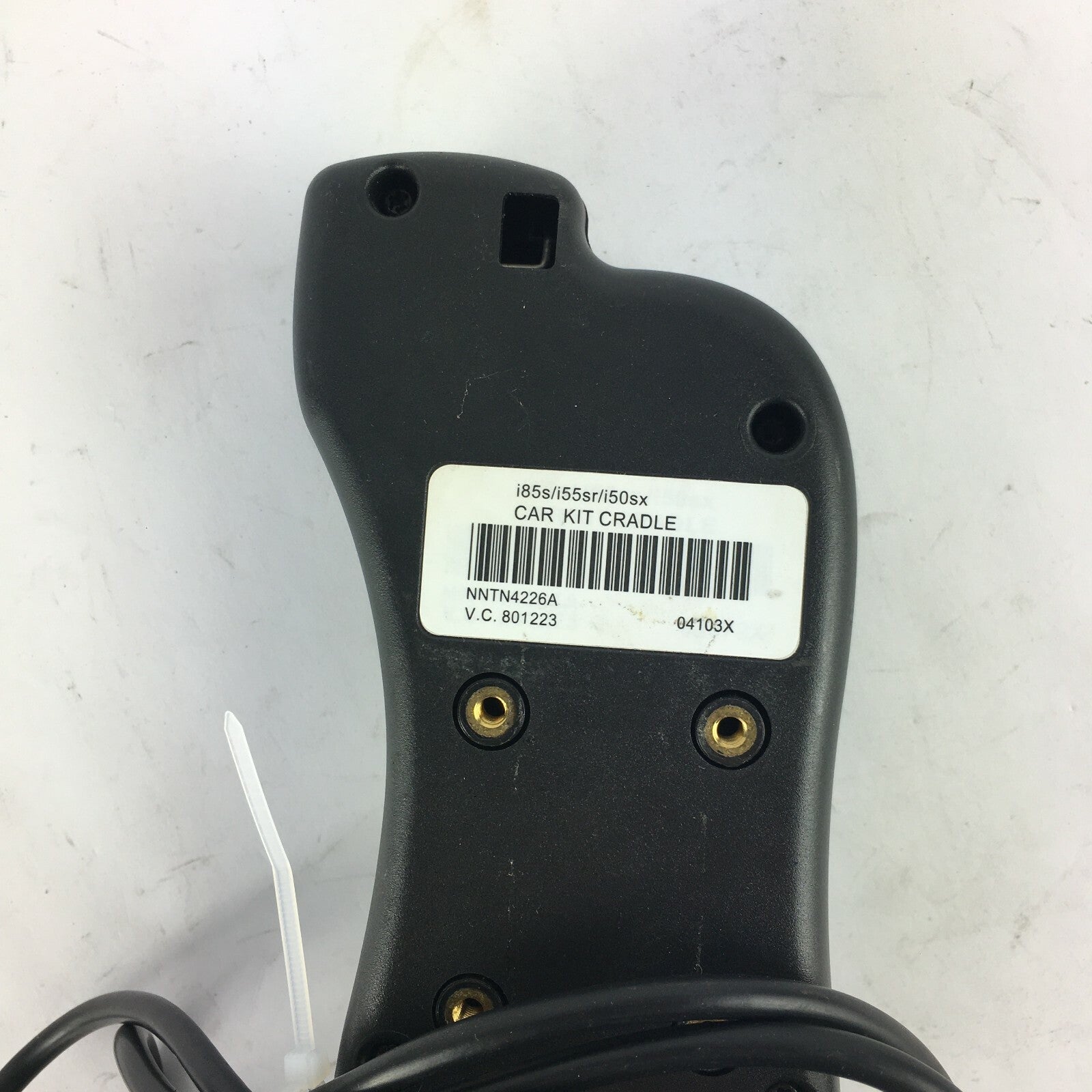 Genuine Car Kit Cradle V.C.801223  Power Supply Adapter A55 