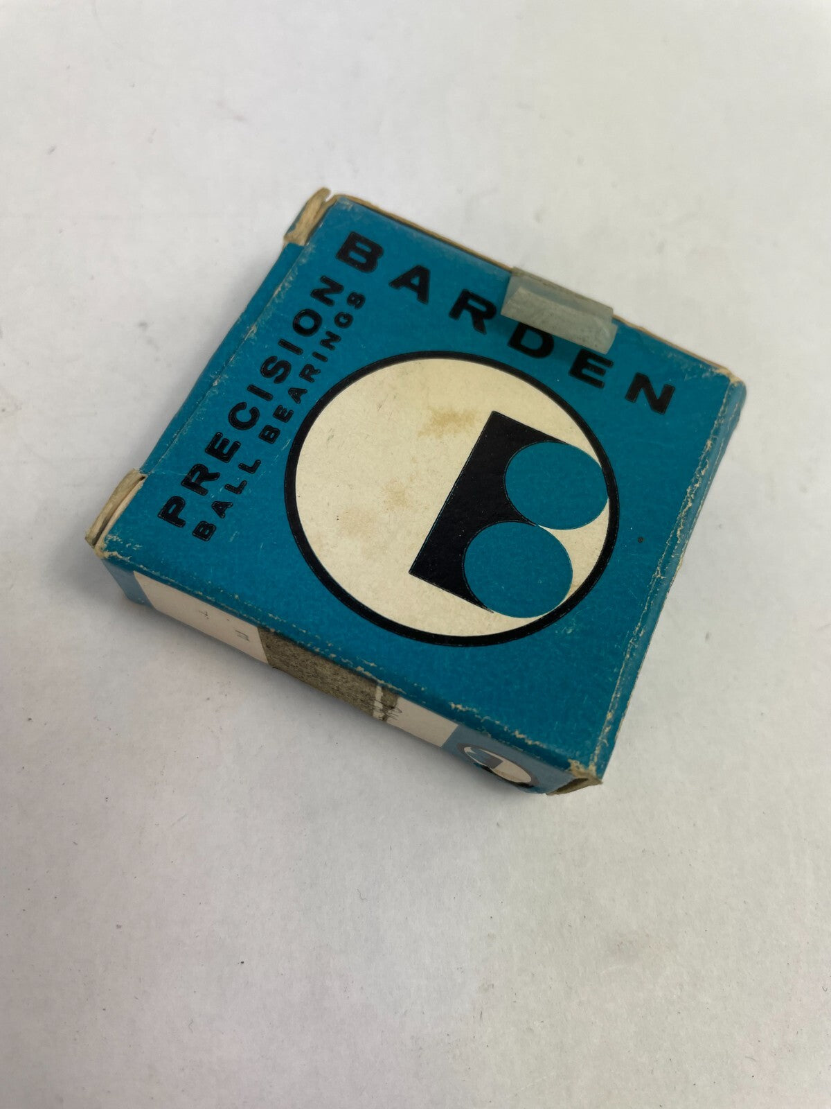 Barden Precision Ball Bearings 38SSTX2K5M G6 D 21 E