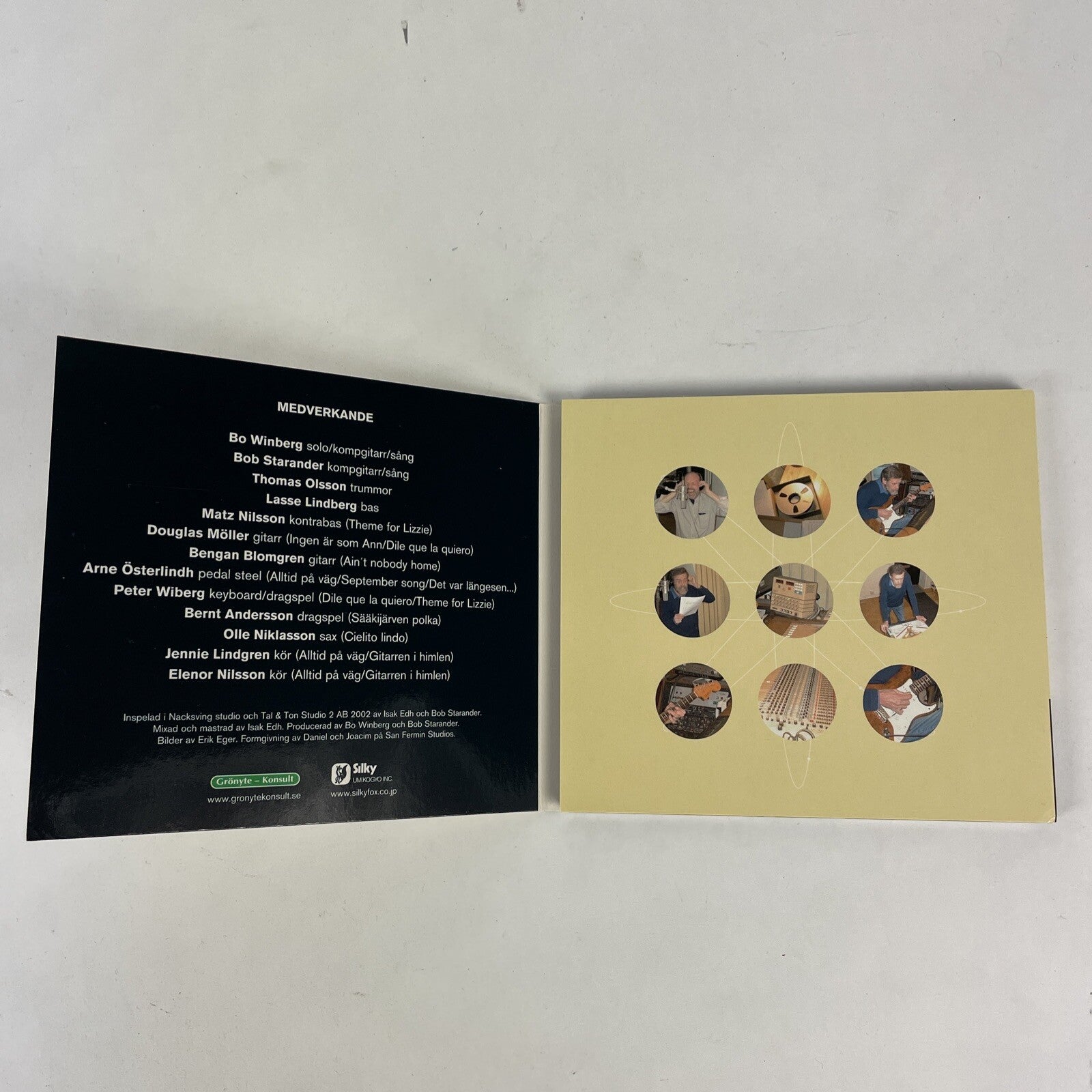 The Spotnicks - The Other Side of The Moon CD   #23