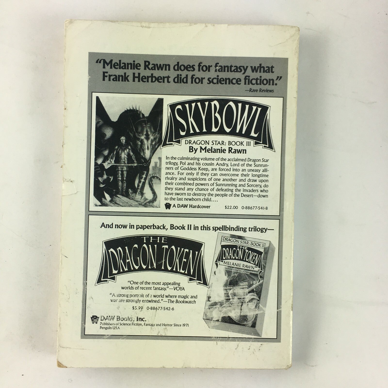 April Fantasy&Science Fiction Magazine Bruce Sterling Michael F.Flynn RonGoulart