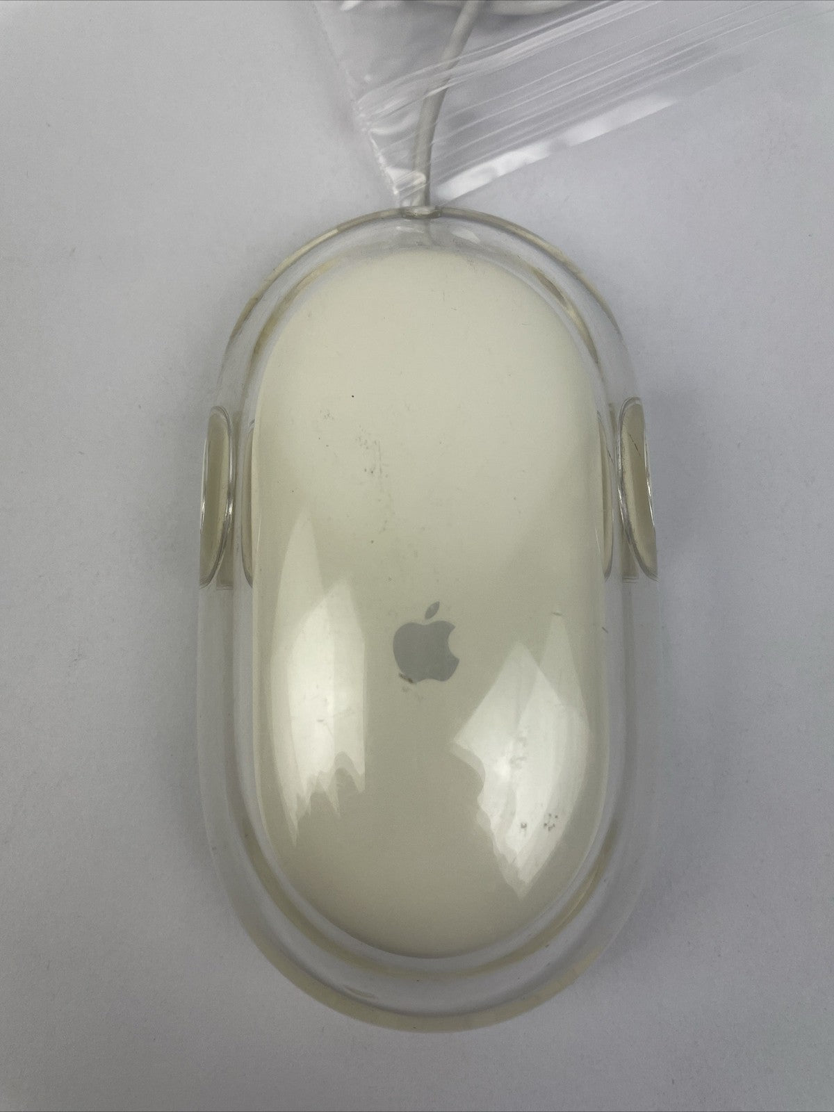 OEM Apple M5769LL/A Optical Wired White Pro Mouse