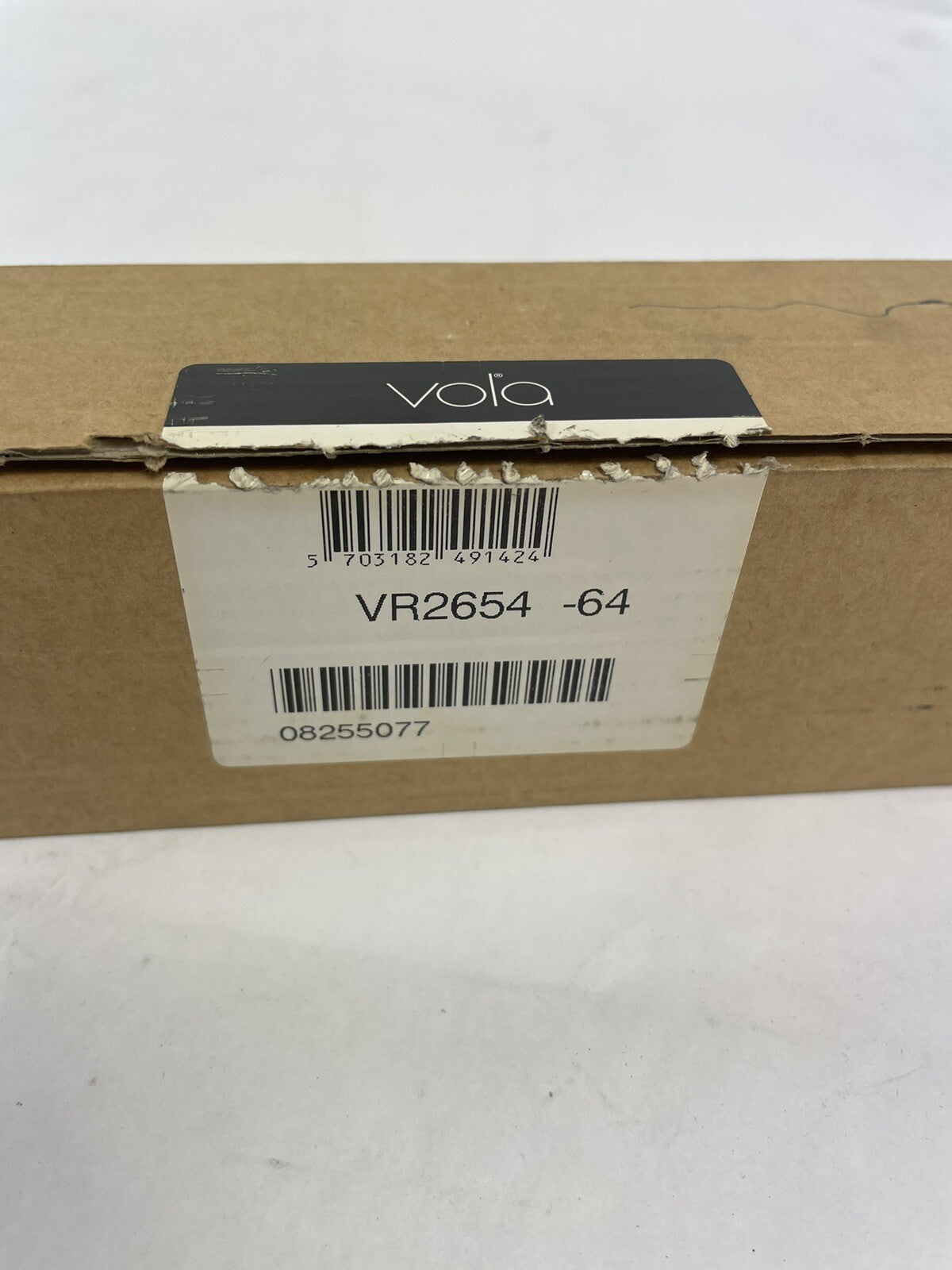 Hastings Vola VR2654 cold water solenoid valve replacement component