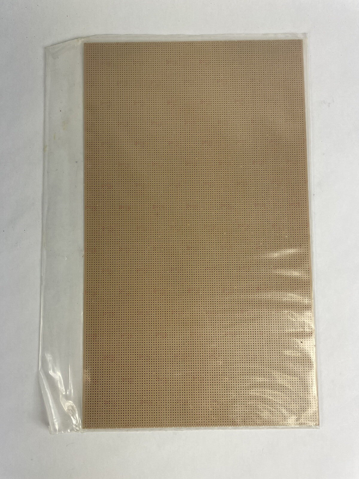 VECTOR PROTOTYPE BOARD 10X17" 169P99 punchboard epoxy glass composite