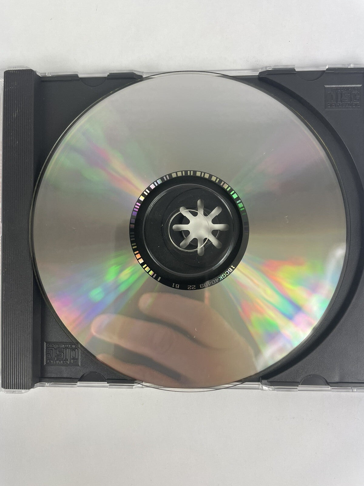 Rolling Stones - Exile On Main Street CD    #8