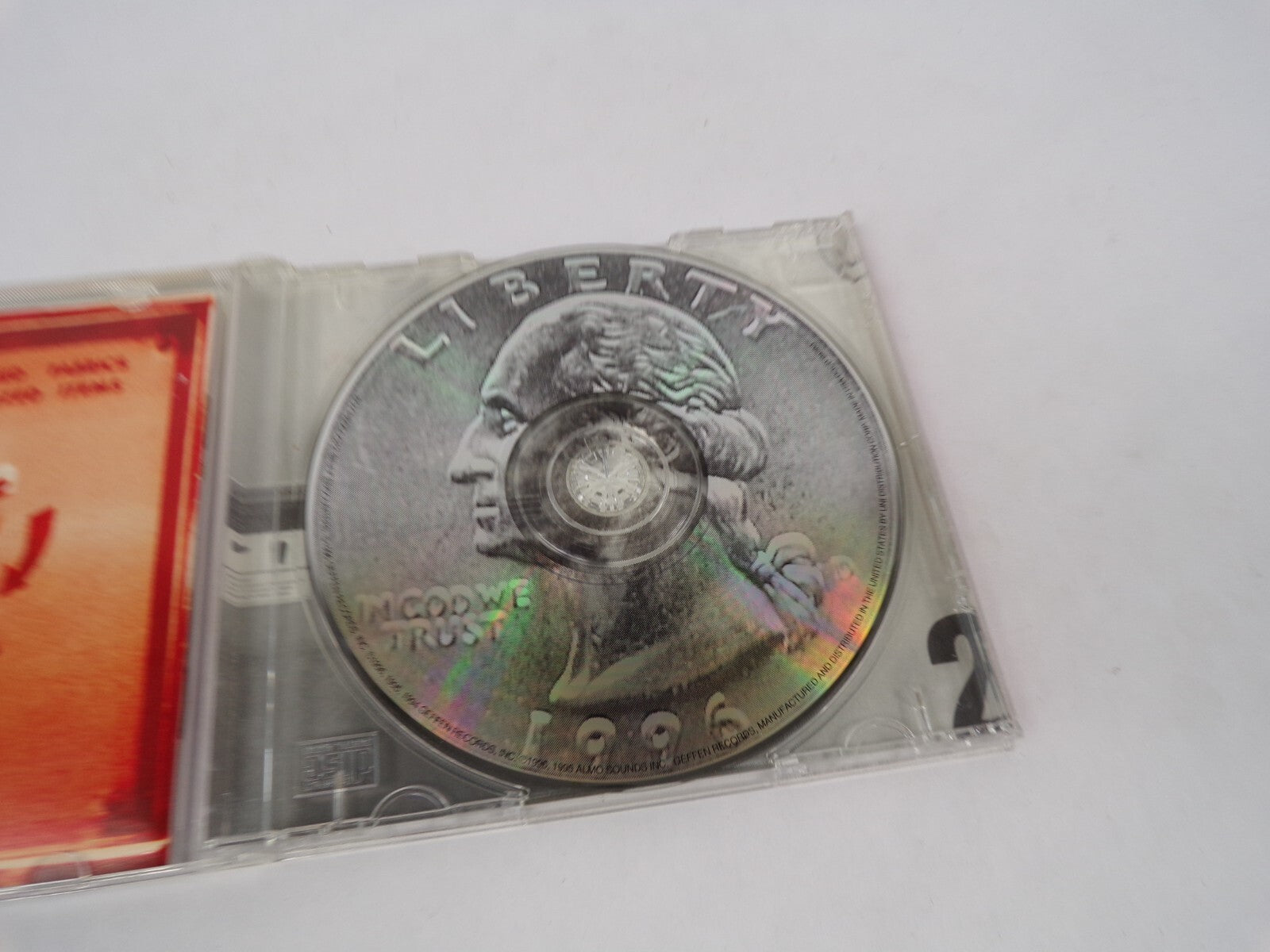 Buy Product Boss Hog Skiploader Beck Loud Lucy Maria Mckee The SugarplasticCD#63