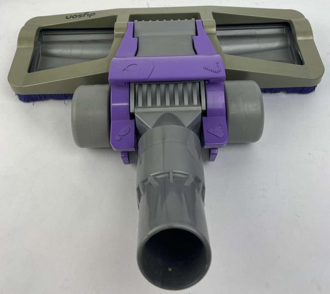 OEM Dyson Bare Floor Attachment Vacuum Head Brush DC17 DC14 DC07