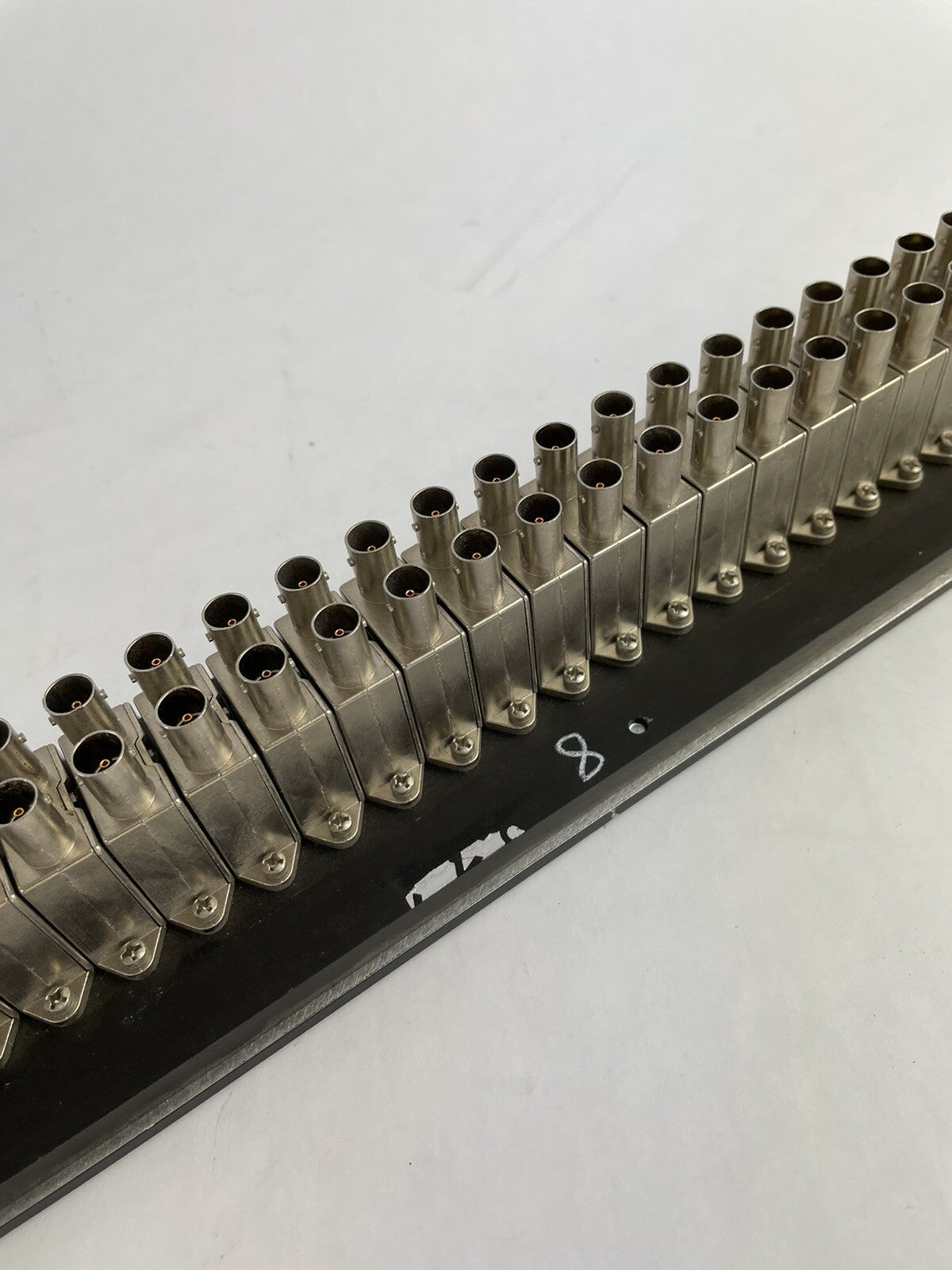 Bittree B52T-2WTHD 2x26 2RU Normalling Terminating Audio Patchbay 7500-6 Dual 