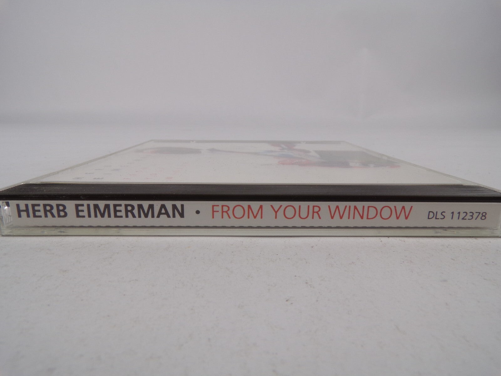 Herb Elmerman From Your Window Snapshot In Time Best We Can See My Baby  CD#30