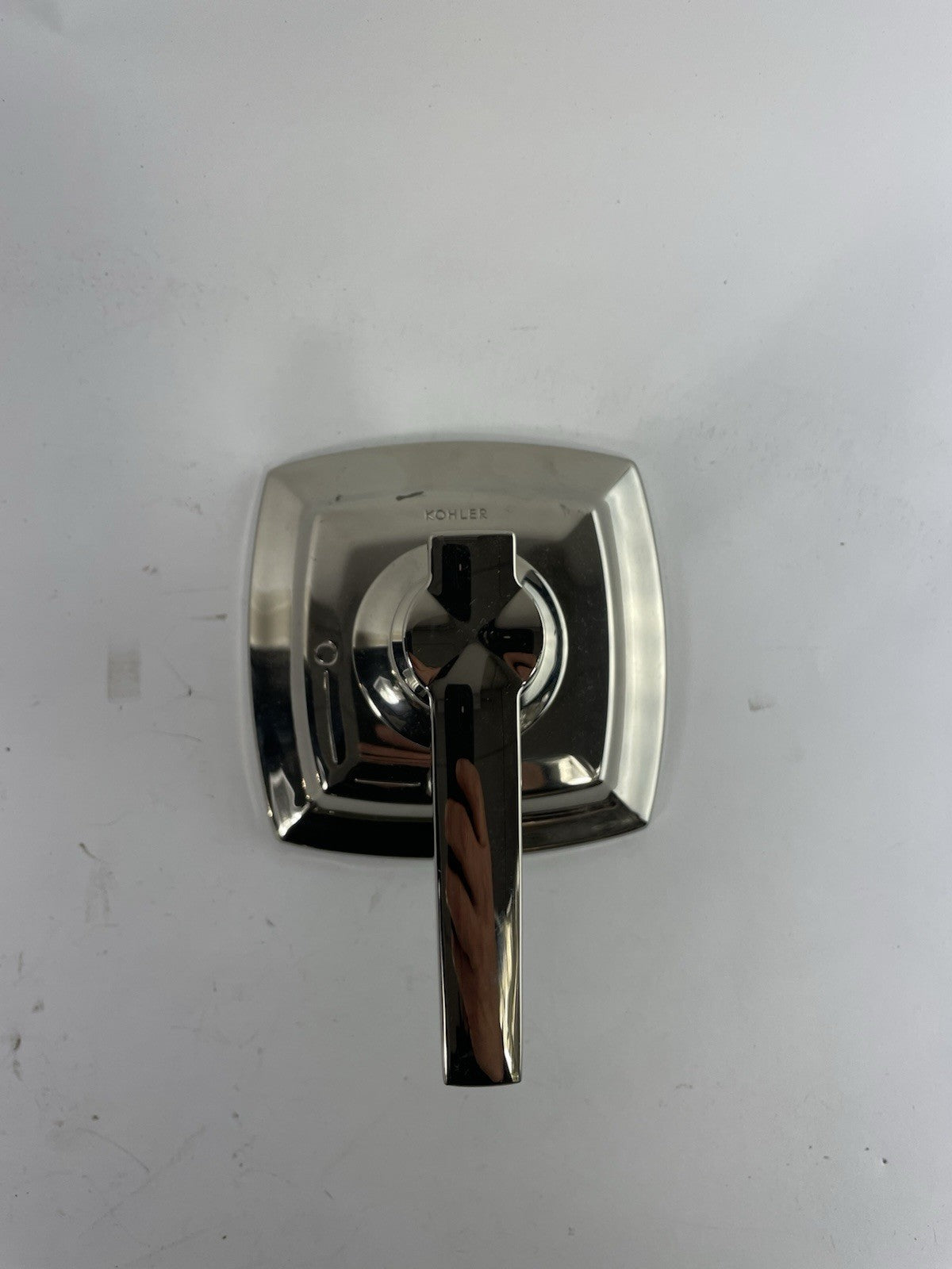 Kohler T16235-4-SN - Margaux Rite Transfer Valve trim - Vibrant Polished Nickel