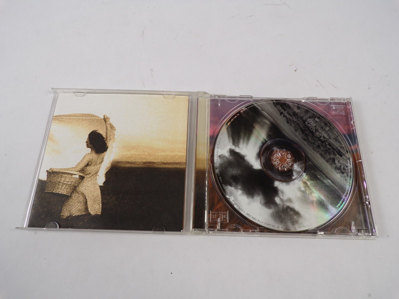 Neil Young Prairie Wind This Old Guitar Here For You Prairie Wind CD#61