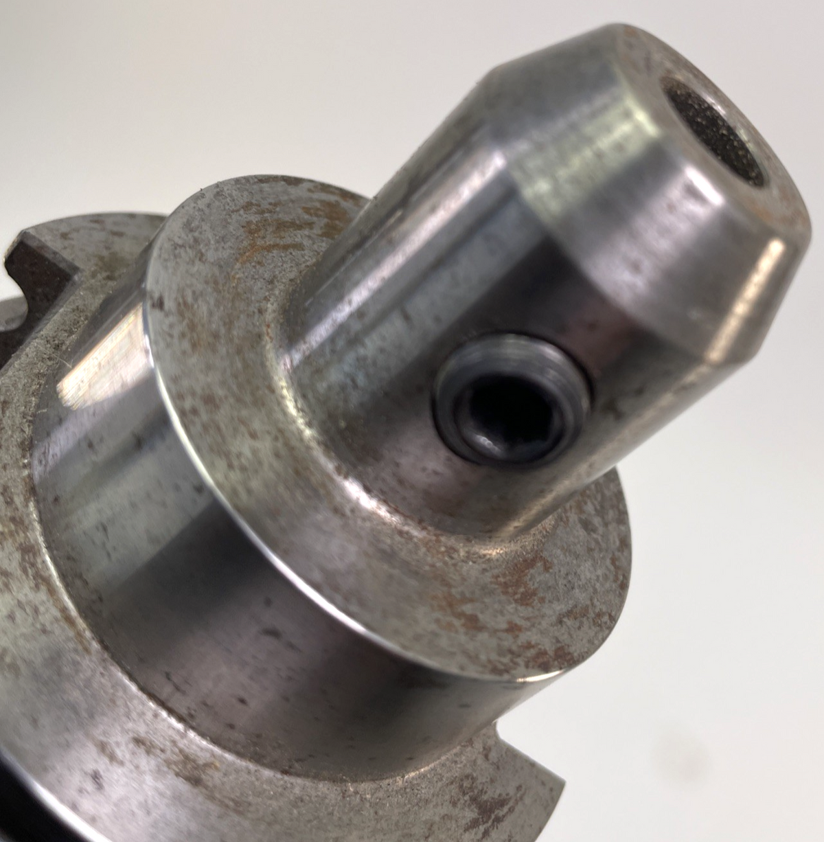 Sowa GS Tooling CAT40 3/8" x 2.50" End Mill Holder CNC USST 7551H Pull Stud