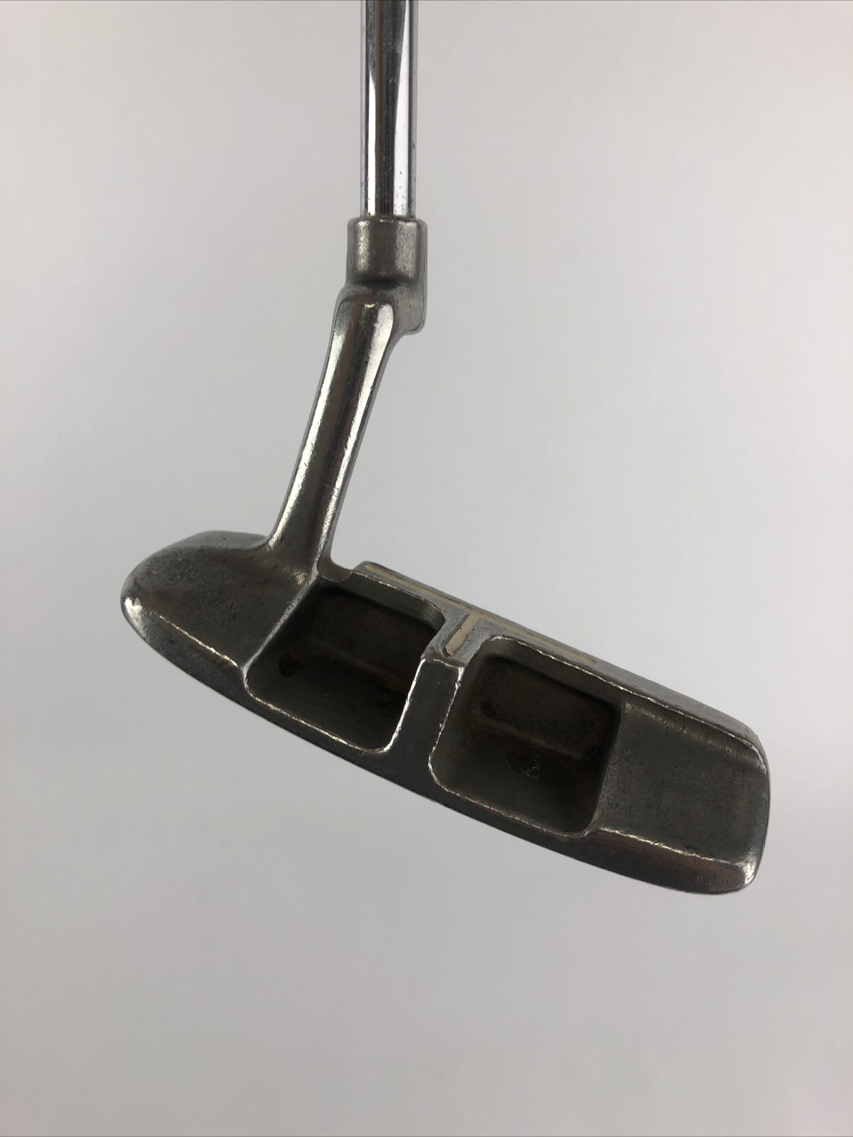MRH Golf T-Line USA 02 Model Offset Blade Putter 35" Steel Shaft New Lamkin Grip