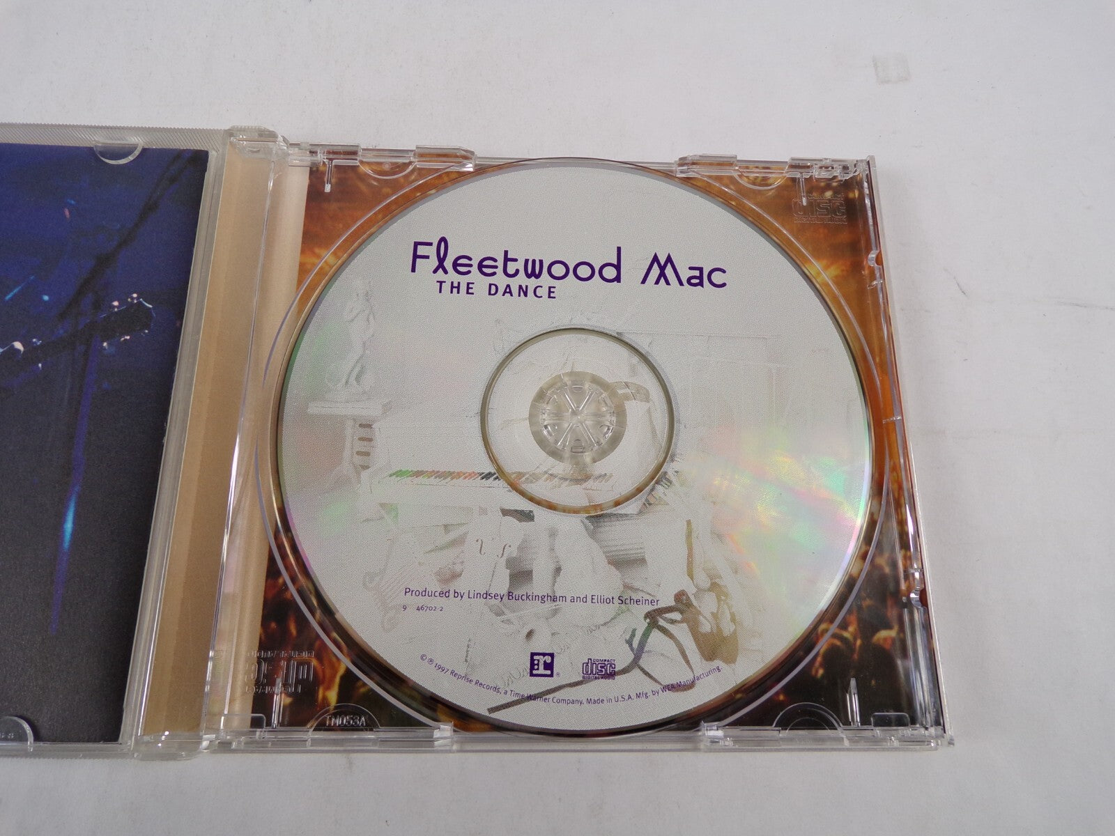 Fleetwood Mac The Dance The Chain Dreama Rhiannon Big Love Don't Stop CD#57