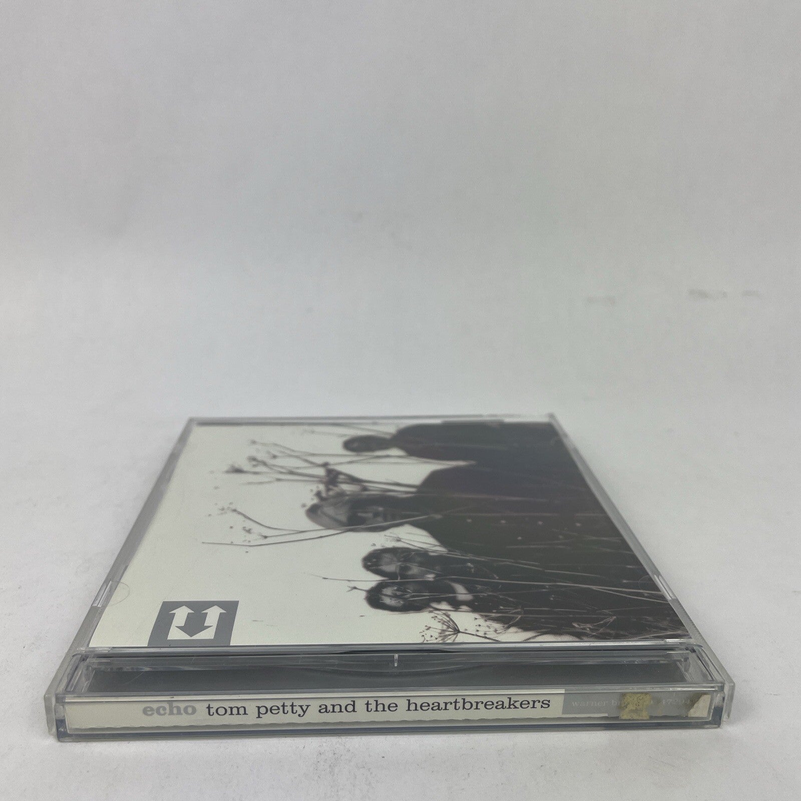 Echo - Digital Audio CD By TOM & THE HEARTBREAKERS PETTY - 1999, Warner Brothers