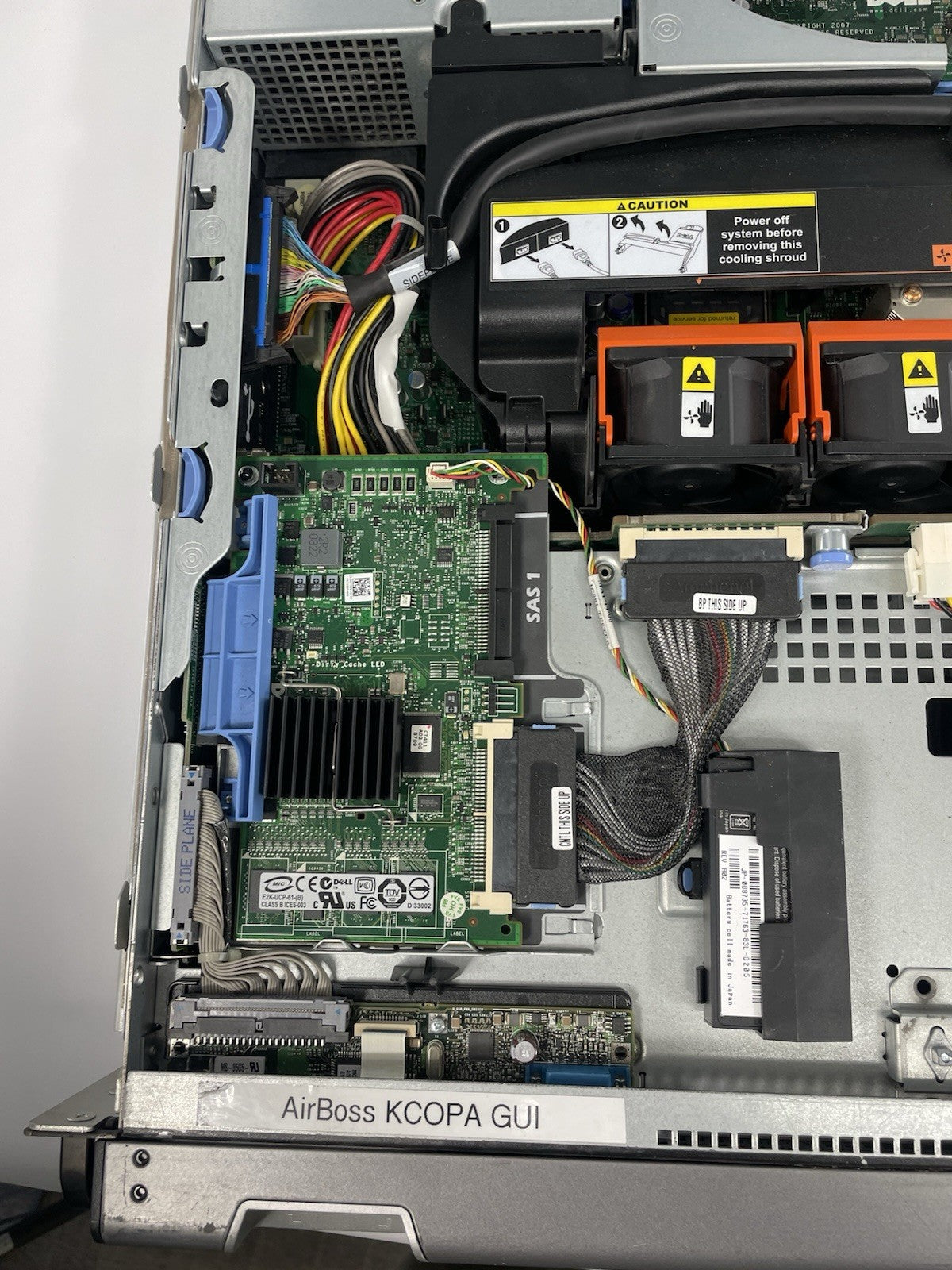 PowerEdge 2950 Dell Windows Server Std Rack Mount EMS01