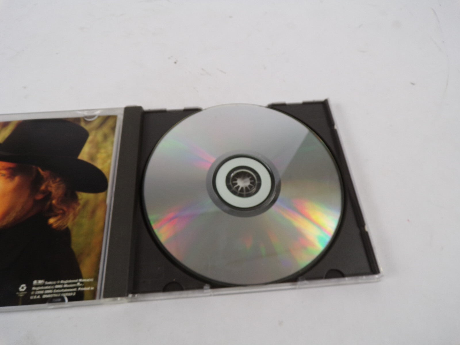 John Anderson Paradise Not For Sale Paradise Long Hard Lesson Learnrd CD#16