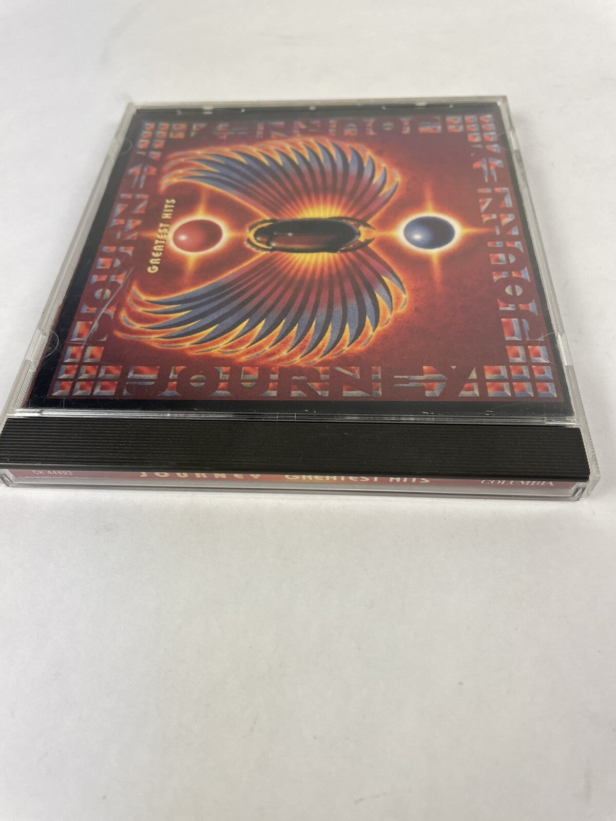Journey - Journey's Greatest Hits CD (Oct-1996) Columbia.    #5 