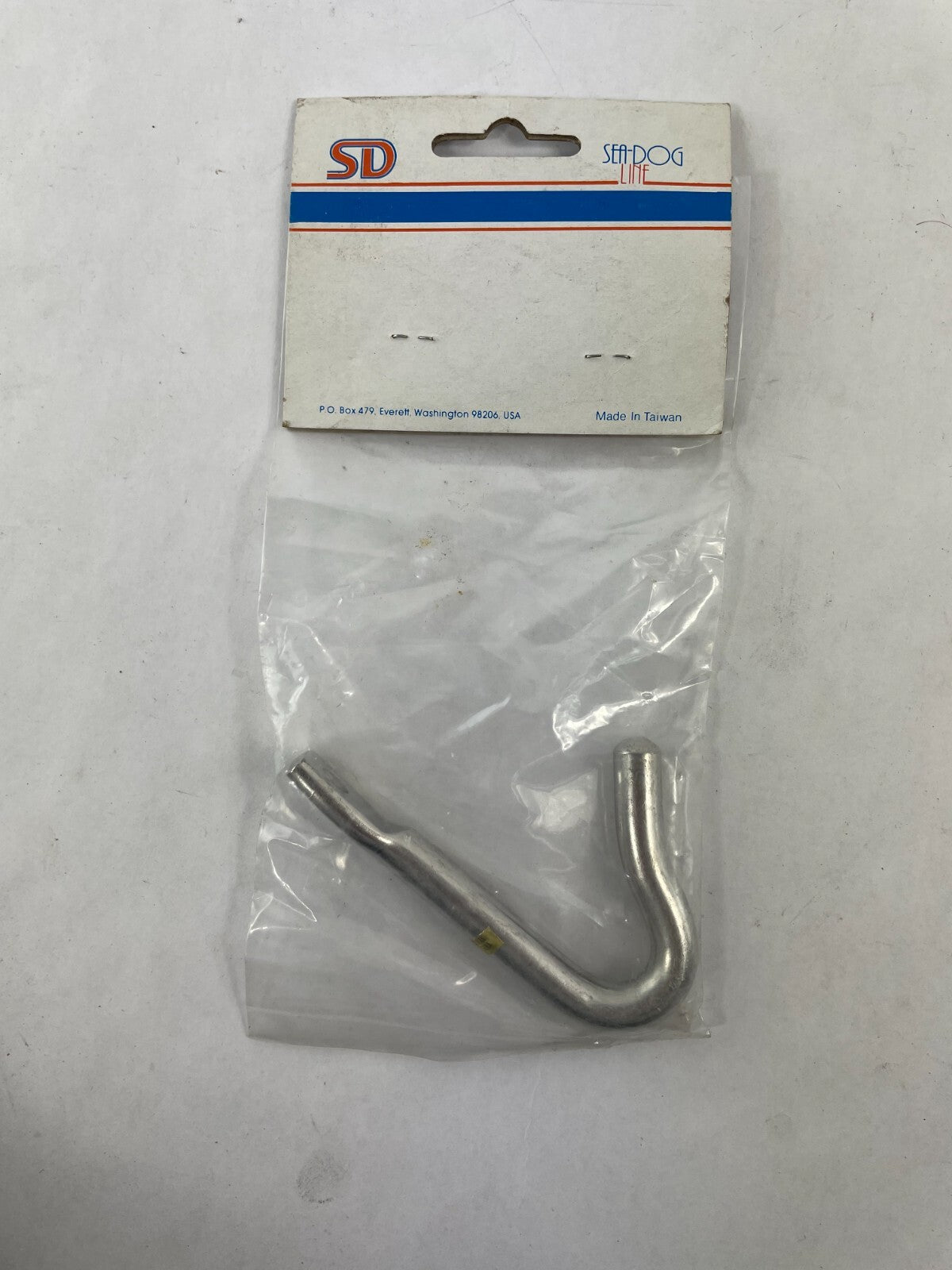 Seadog Line Stainless Lashing Hook 195220 Taiwan Durable Robust Marine Hardware