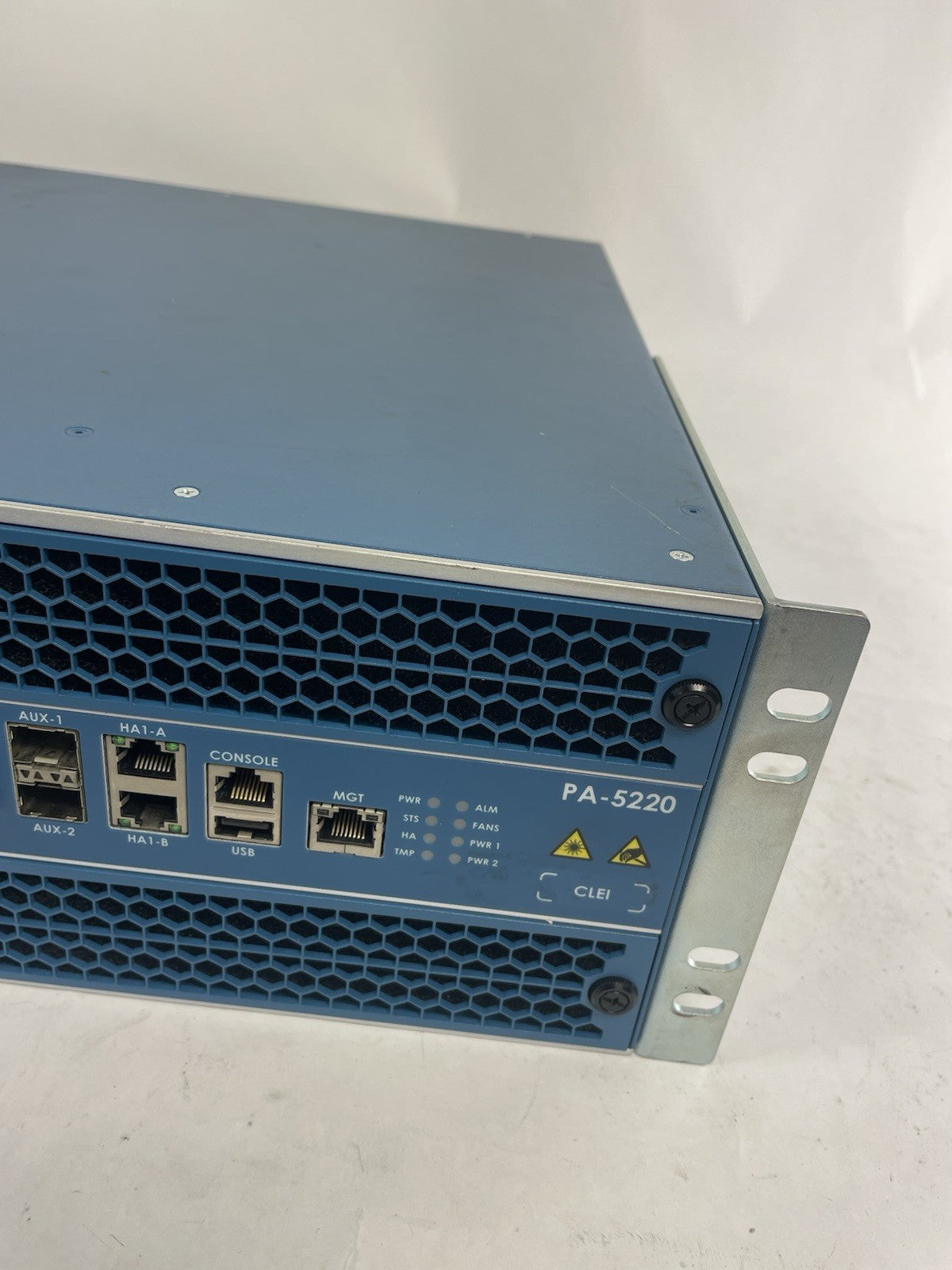 Palo Alto PA-5220 Firewall Security Appliance