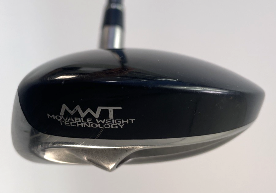 TaylorMade Golf r7 ST Fairway Strong 3 Wood TP TS-13° REAX TP/75 Stiff Flex LH