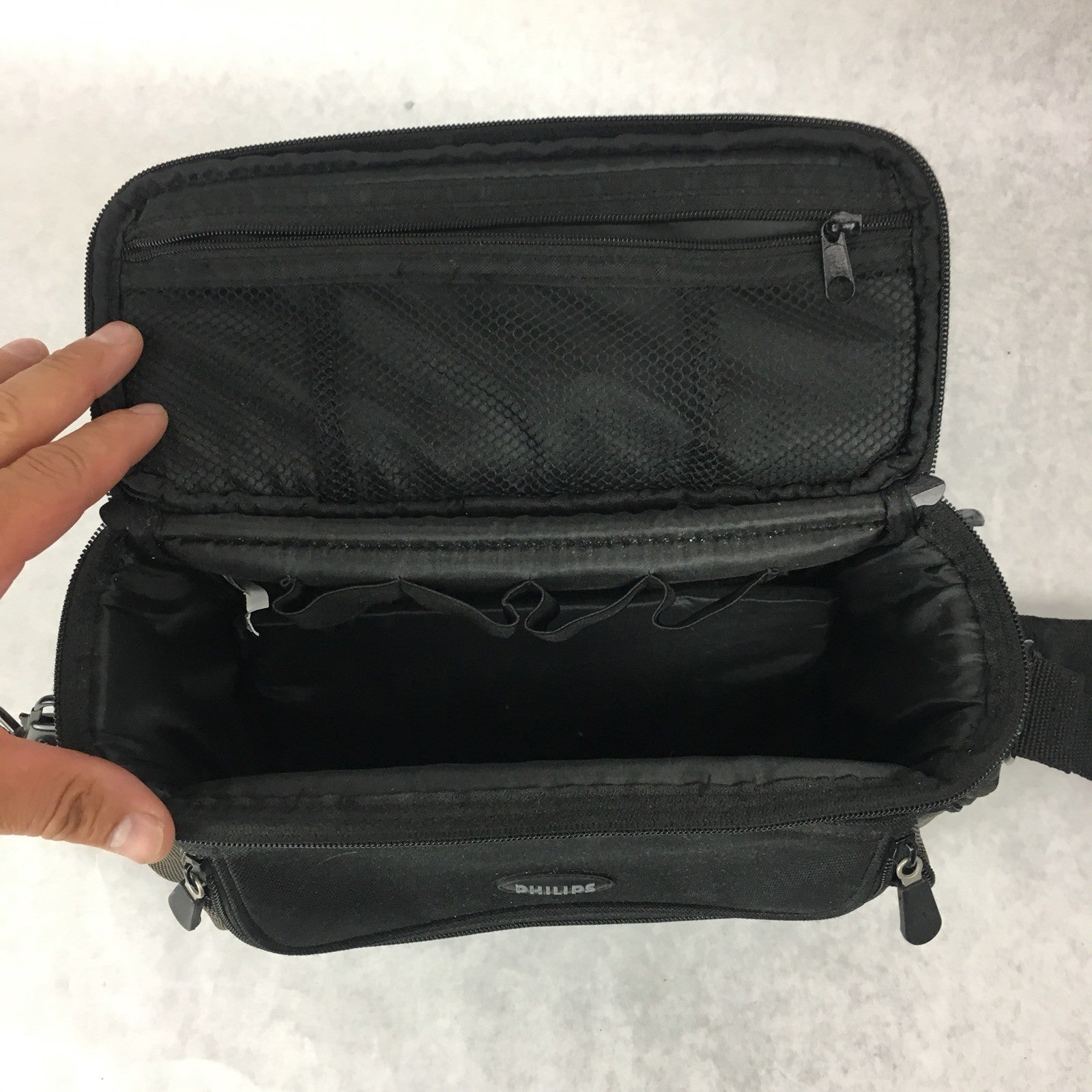 Philips Vides Photo Camera bag shoulder Strap