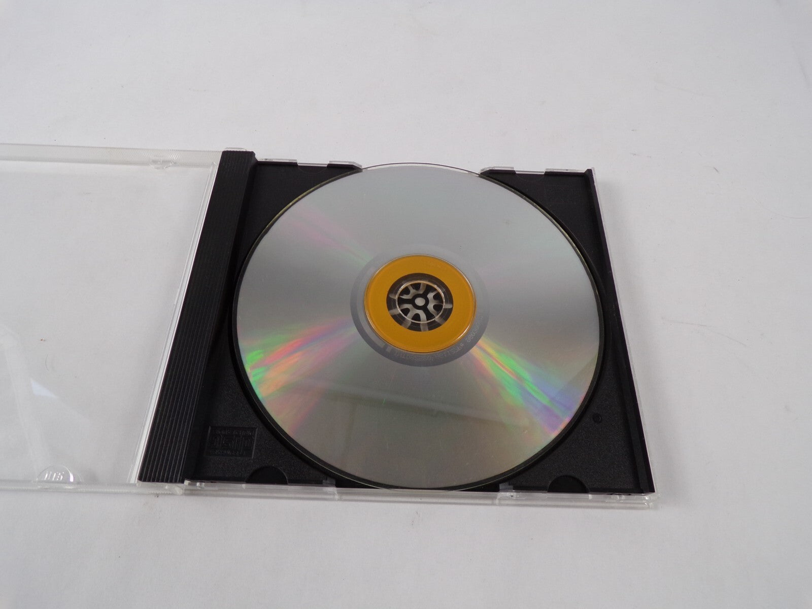 No Doubt Tragic Kingdom CD#5
