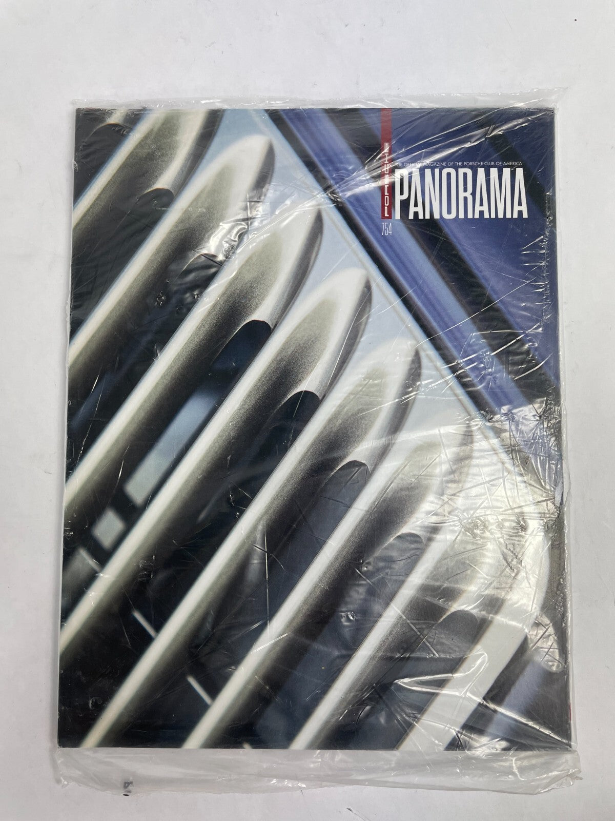 January 2020 Porsche Panorama Magazine