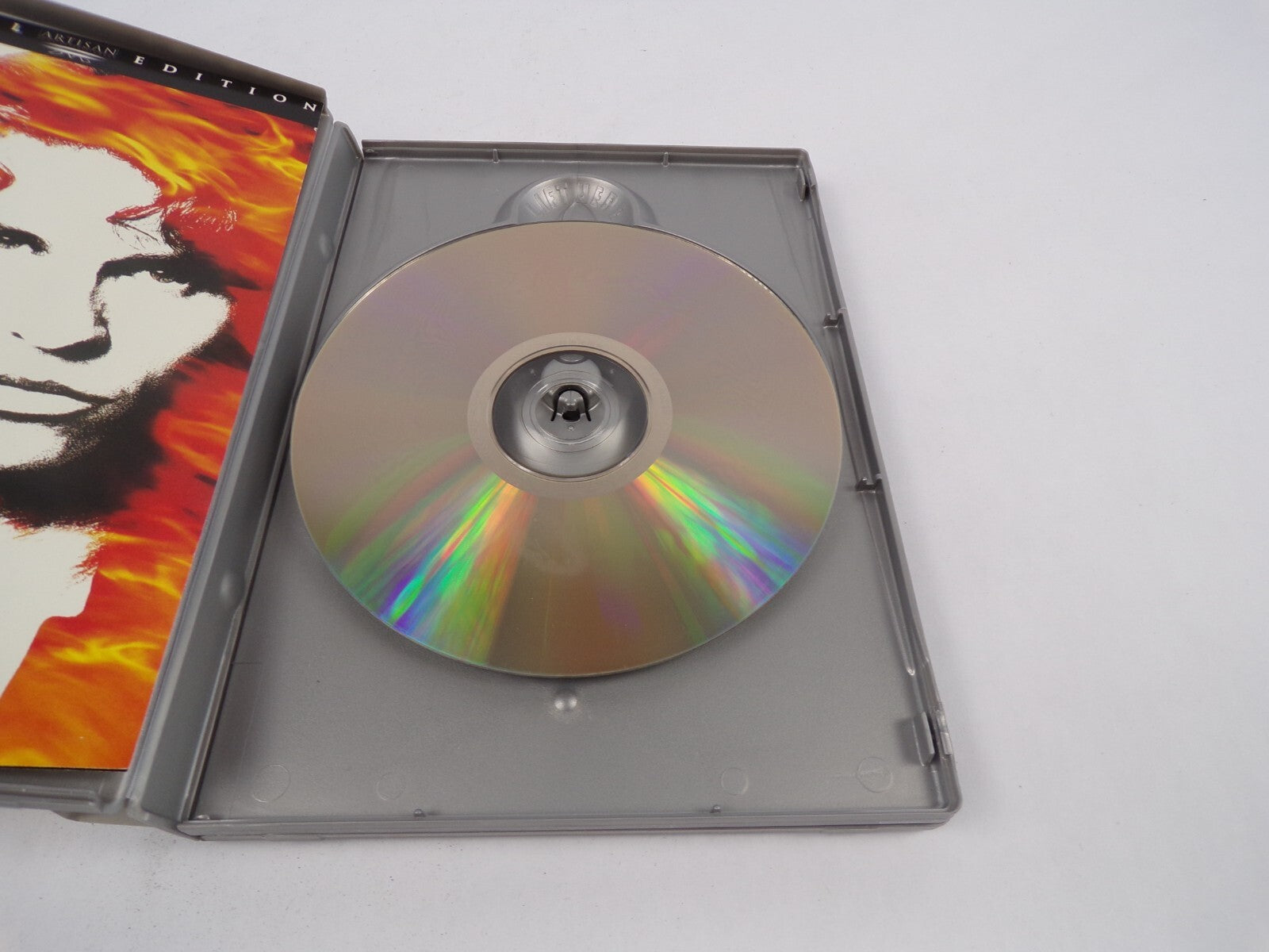 The Doors An Oliver Stone Film Casting Val Kilmer Meg Ryan DVD Movies