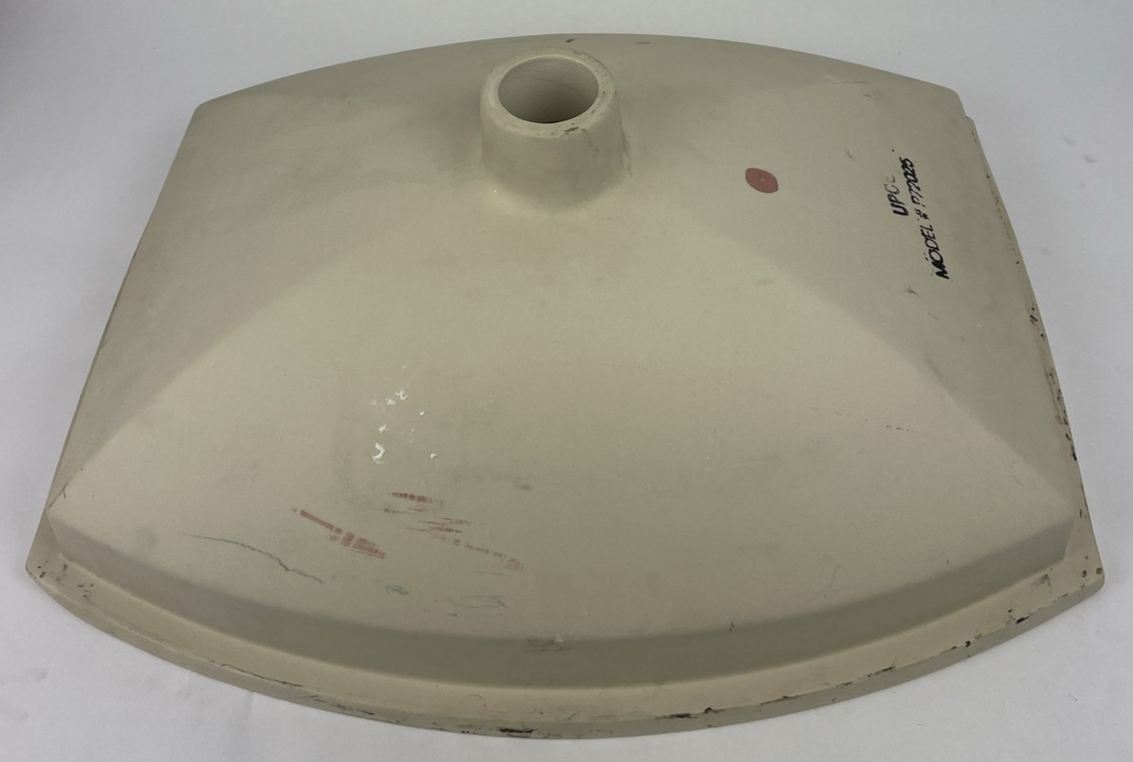 Kallista Original by Barbara Barry Undercounter Basin with Overflow Model P7202