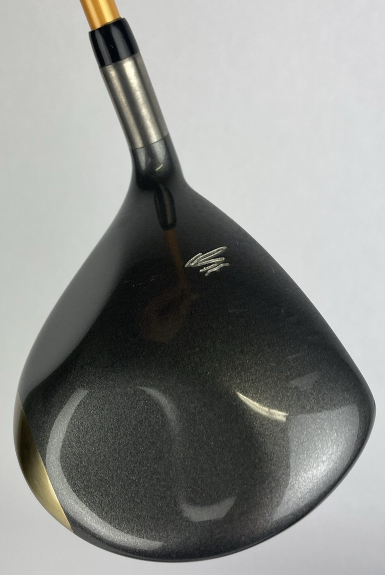 King Cobra Gravity Back Fairway DRIVER 9.5 Deg Graphite Stiff S RH OG Grip VGC