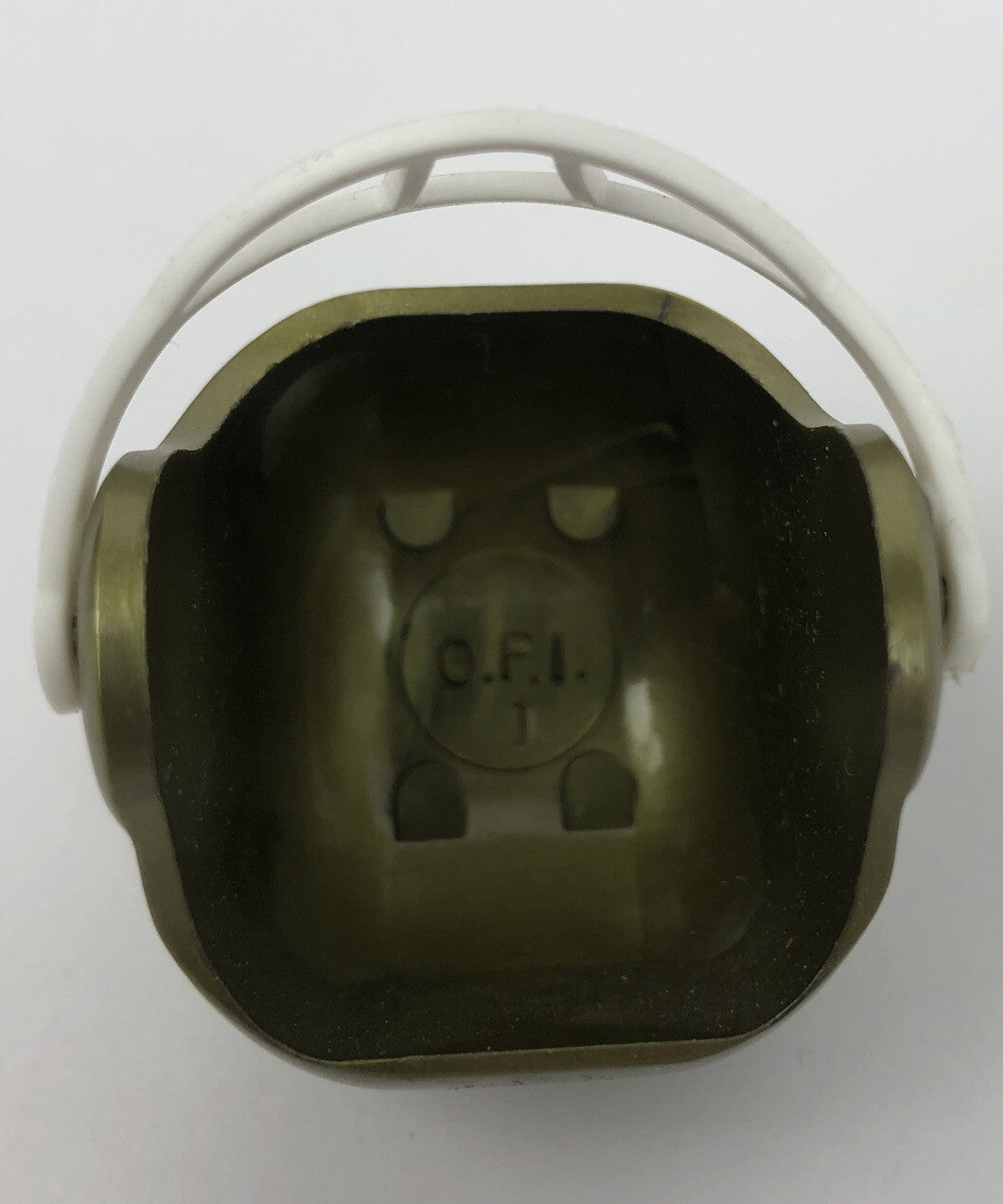 San Francisco 49ers miniature NFL football helmet vending machine capsule toy