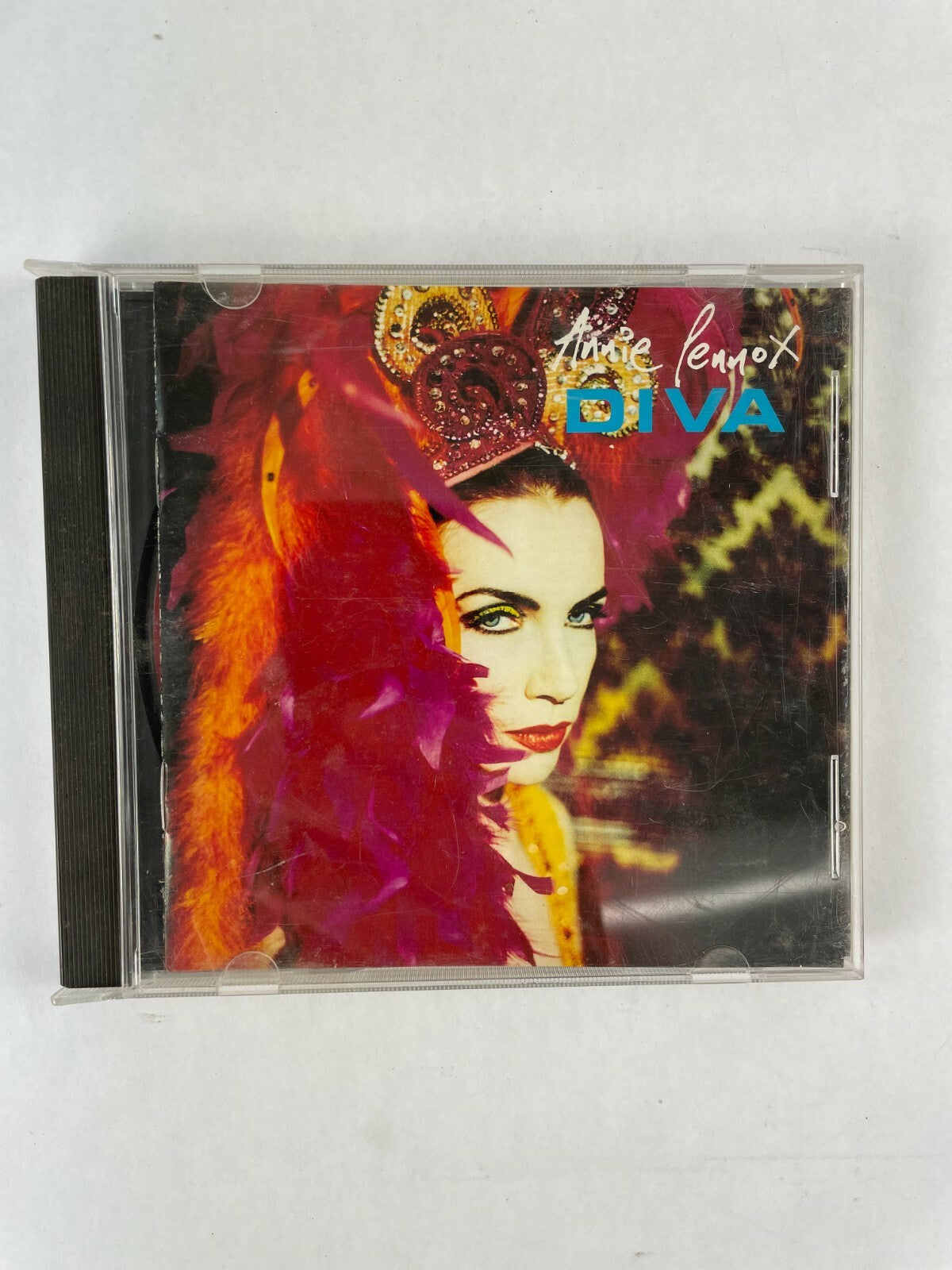 Annie Lennox Diva CD Q3