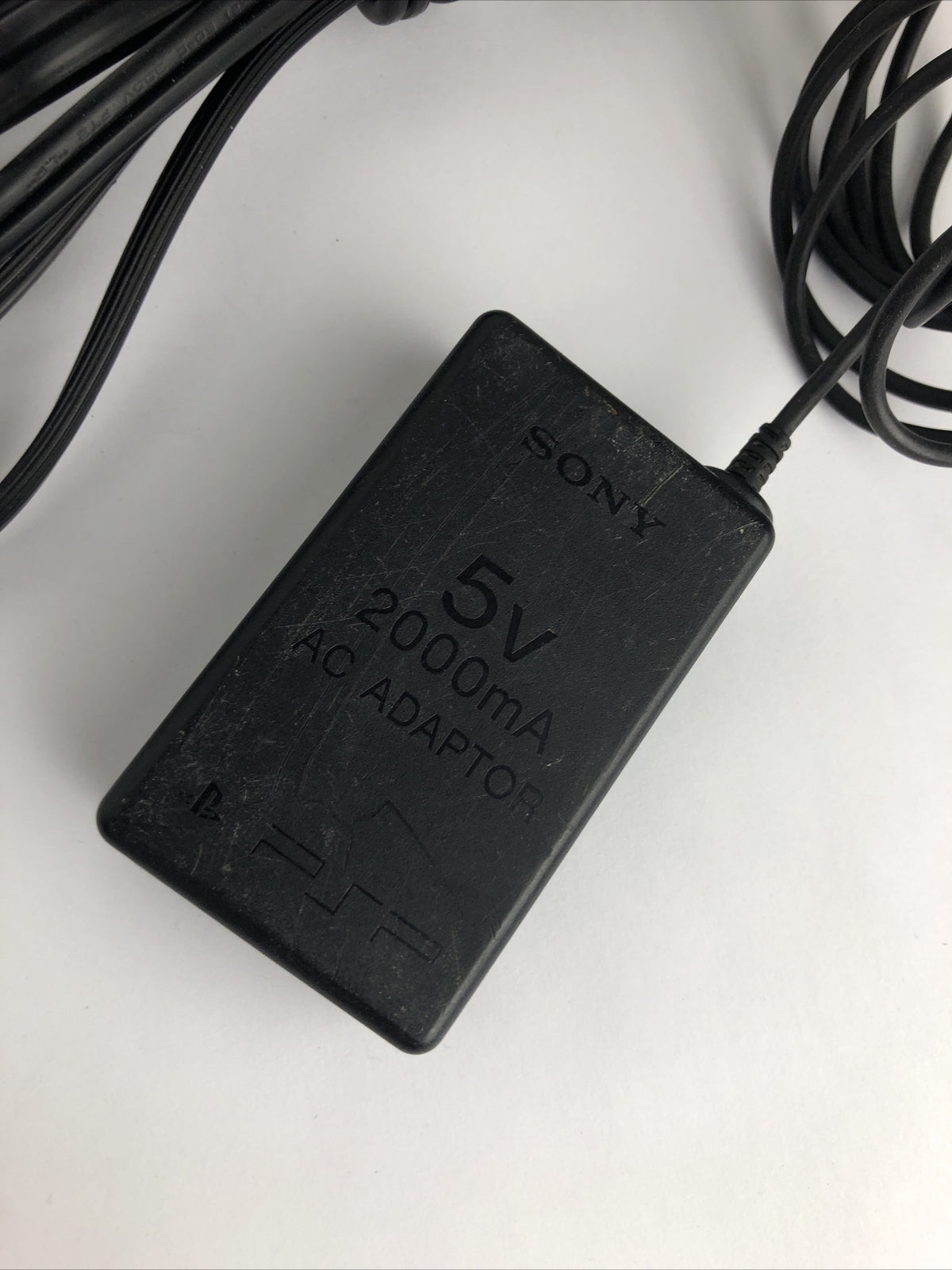 Genuine Sony PSP-100 Charger 5V 2000mA AC Adapter For Sony PSP 1001 2001 3001 A4