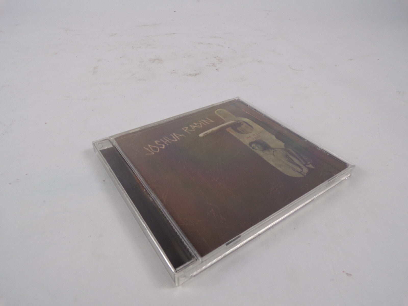 Joshva Radin We Were Here Sundrenched World Star MIle Closer Today CD #40