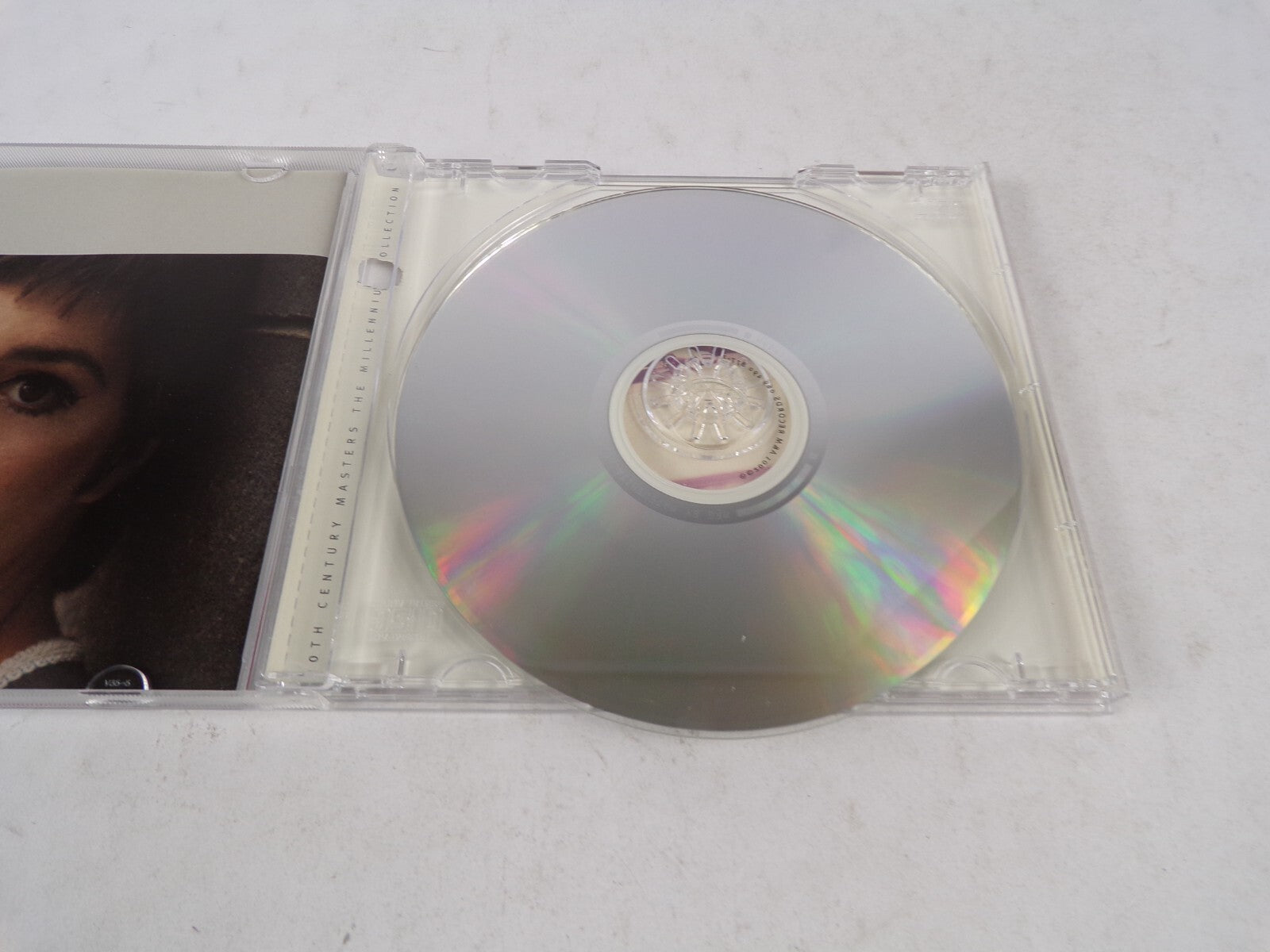 The Best Of Liza Minnelli The Millennium Collection 20th Century Masters CD#19