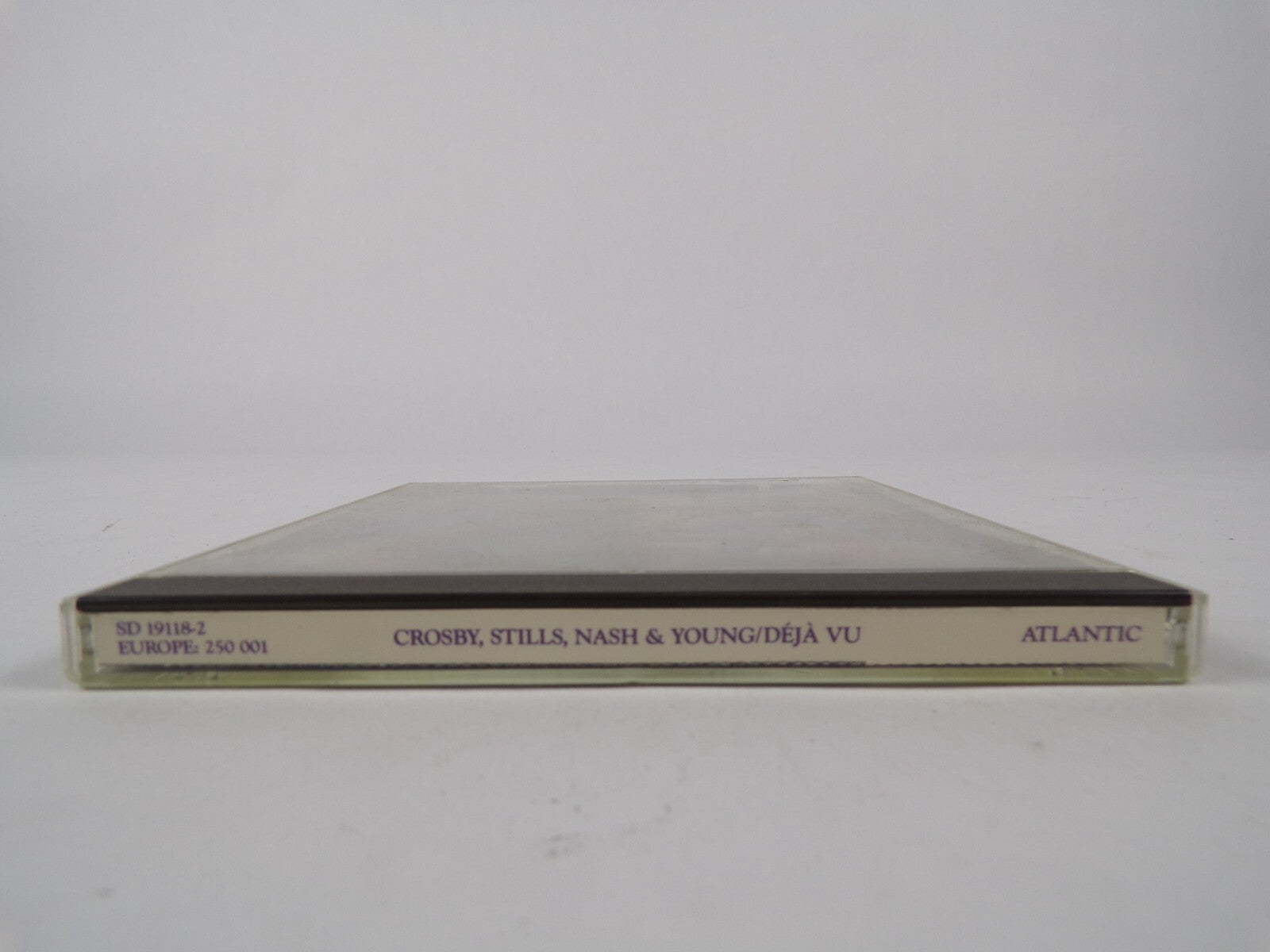 Crosby Stills Nash & Young Deja Vu Carry On Teach Your Children Almost Cut CD#27