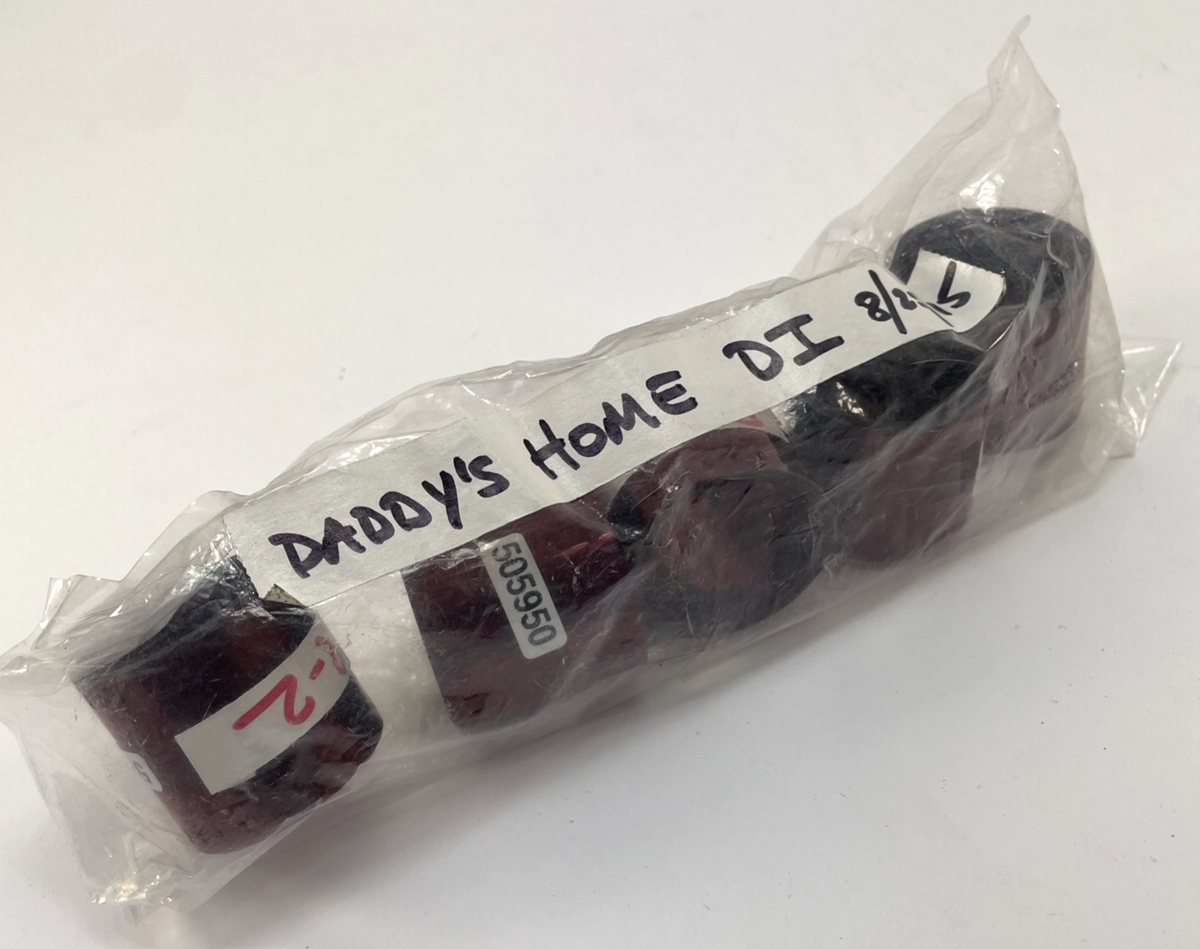 Hollywood Studios Transparency Film 35mm DI Outs " Daddy's Home "  2015