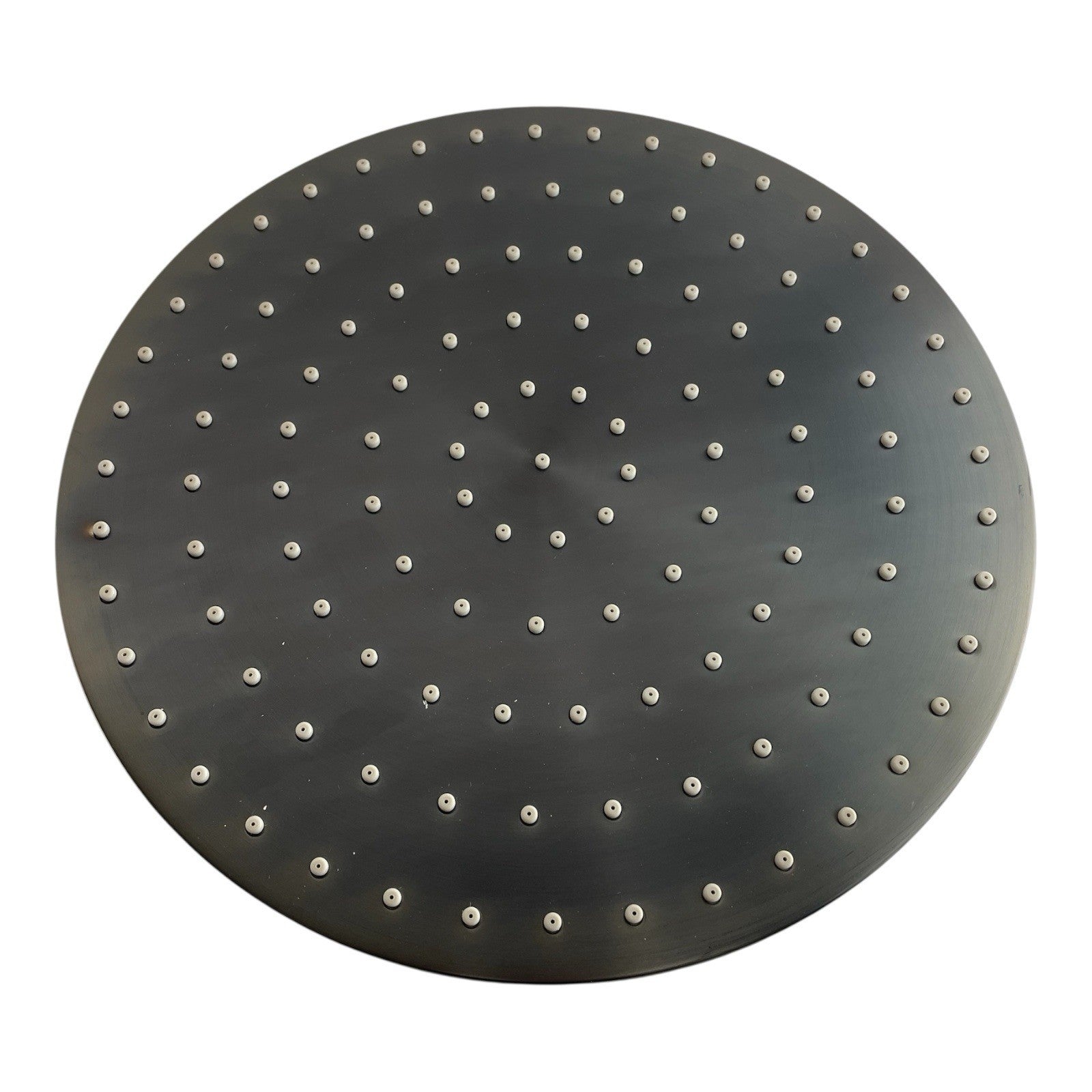 Kallista P24473-00-GN Single Function 2.5 GPM Shower Head 300mm Gun Metal