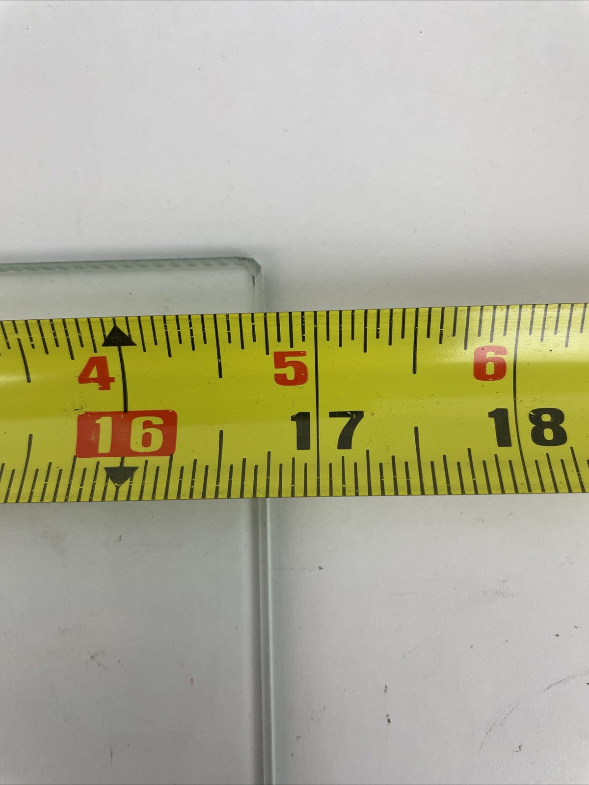 Replacement Mini Refrigerator glass Shelf Haier Aficionado - 16 3/4" x  11 1/4"