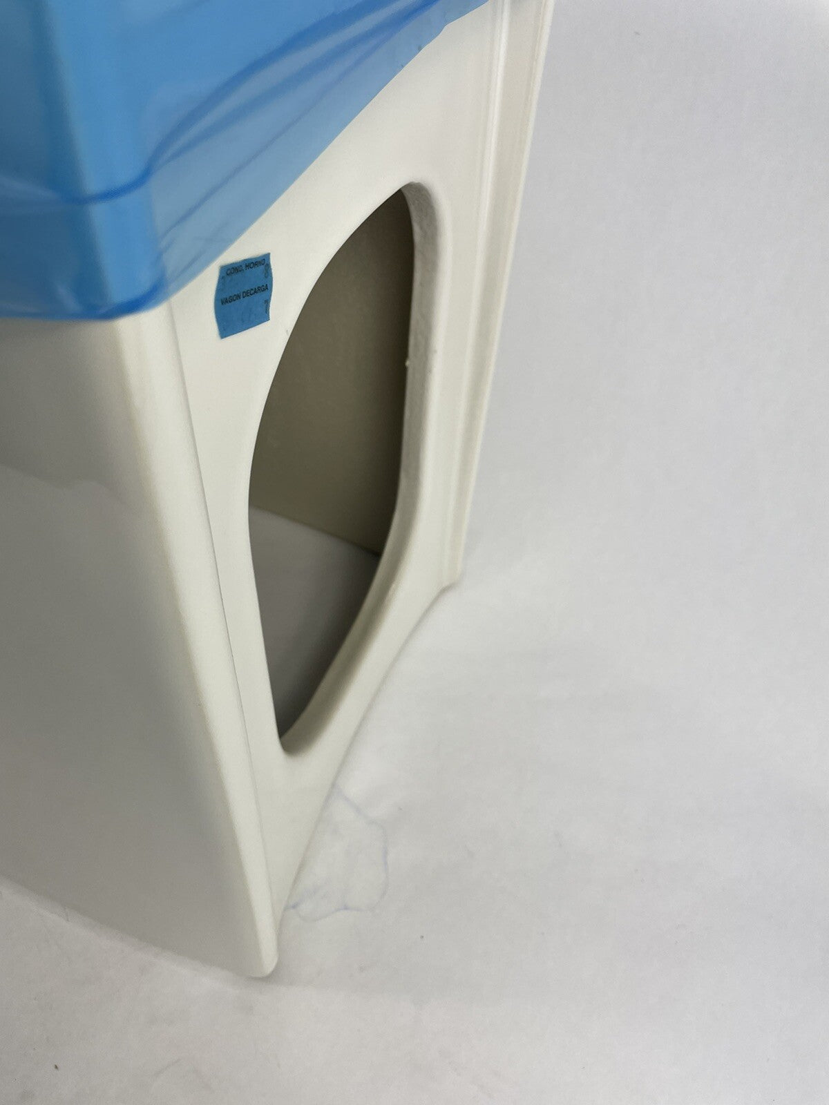 ROCA spray Bidet white 357564 Happening made in Spain