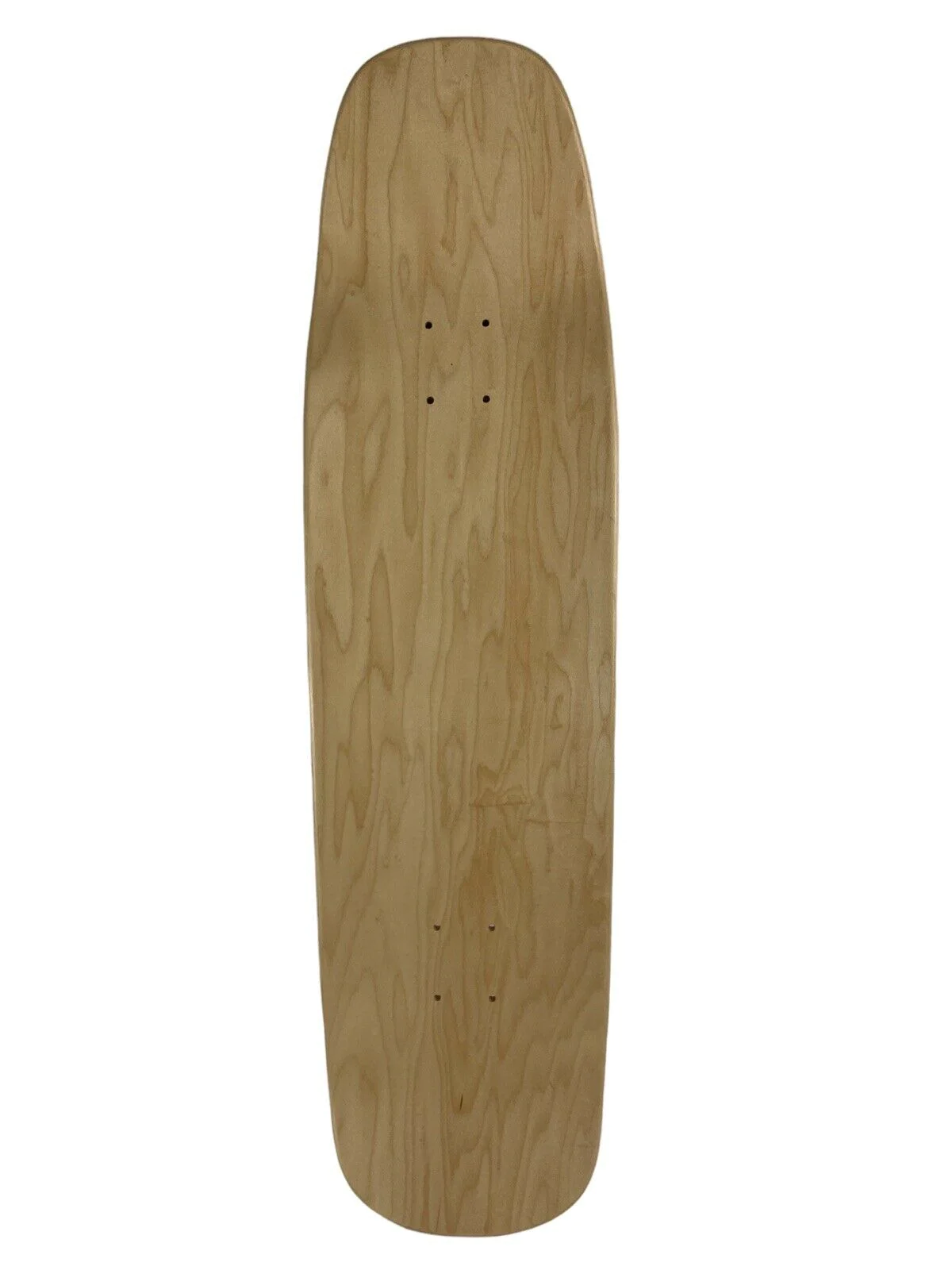 Death Skateboards Benson Red Devil Woman Pro 9-inch shovel pool skateboard deck with free grip tape and premium Canadian maple construction.
