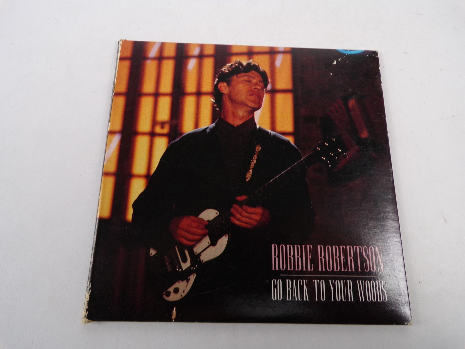 Robbie Robertson Go Back To Your Woods CD#31