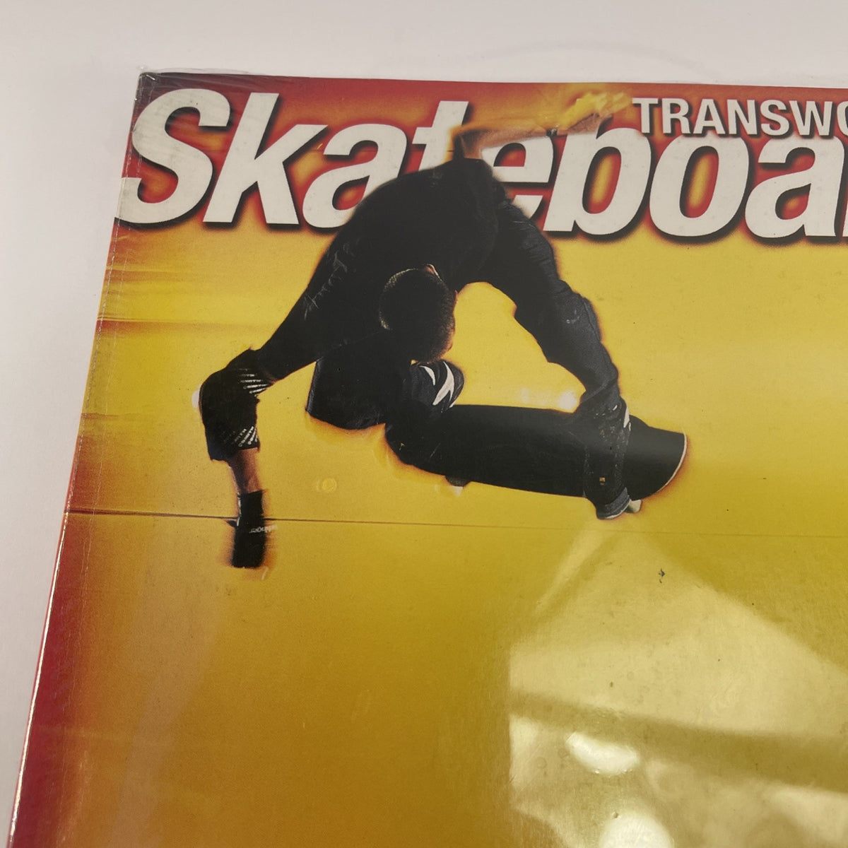 Vintage Transworld Skateboarding Magazine June 2000 Y2K Rare Bob Burnquist