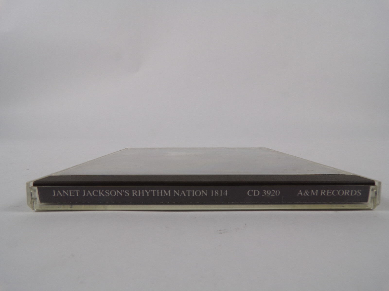 Janet Jackson's Rhythm Nation Interlude Rhythm Nation Interlude State Of CD#59