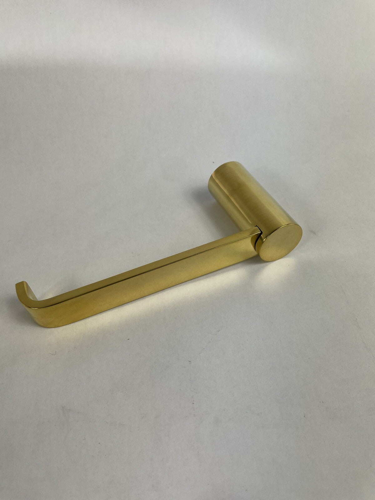 Kartners 137151 Porto Tissue Toliet paper Holder GOLD