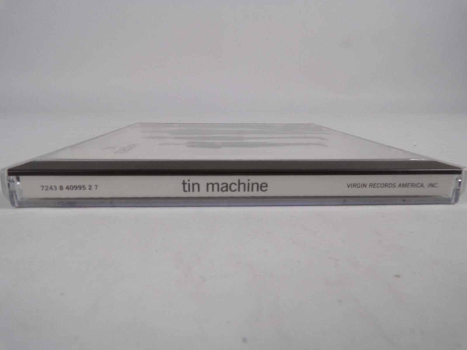 Tin Machine Heavens In Here Prisoner Of Love Crack City I Cant Read Under CD#55